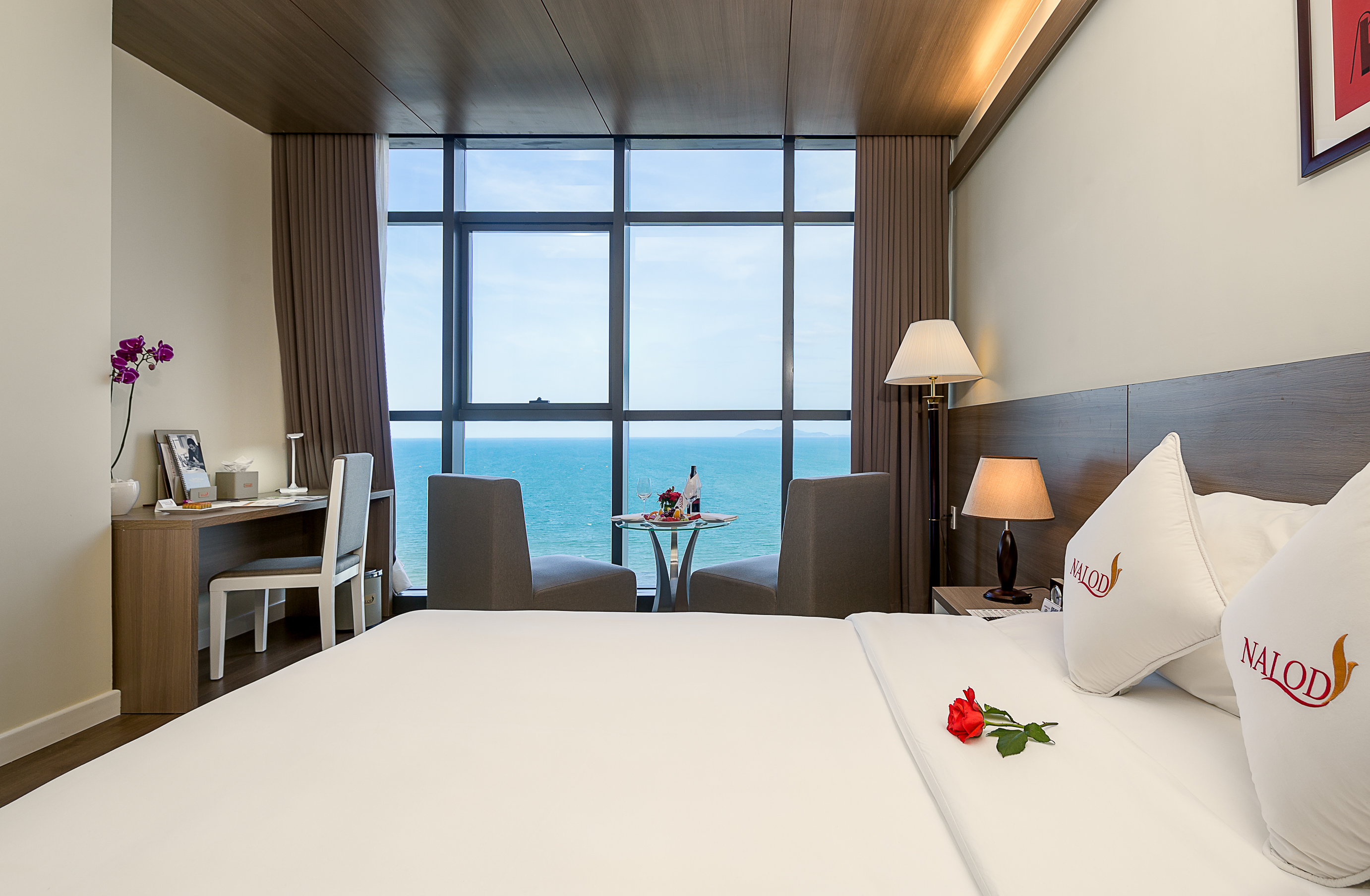 Double or Twin Superior Ocean View