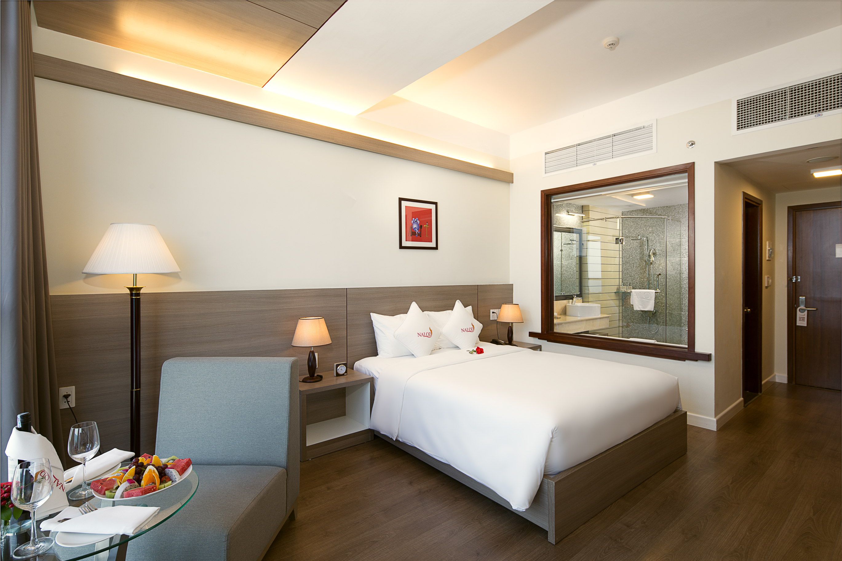 Double or Twin Superior Ocean View