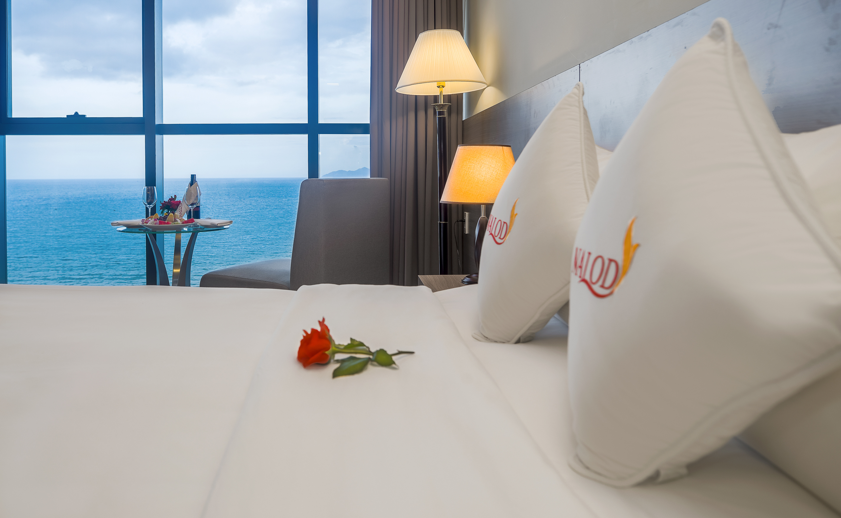 Double Deluxe Ocean View