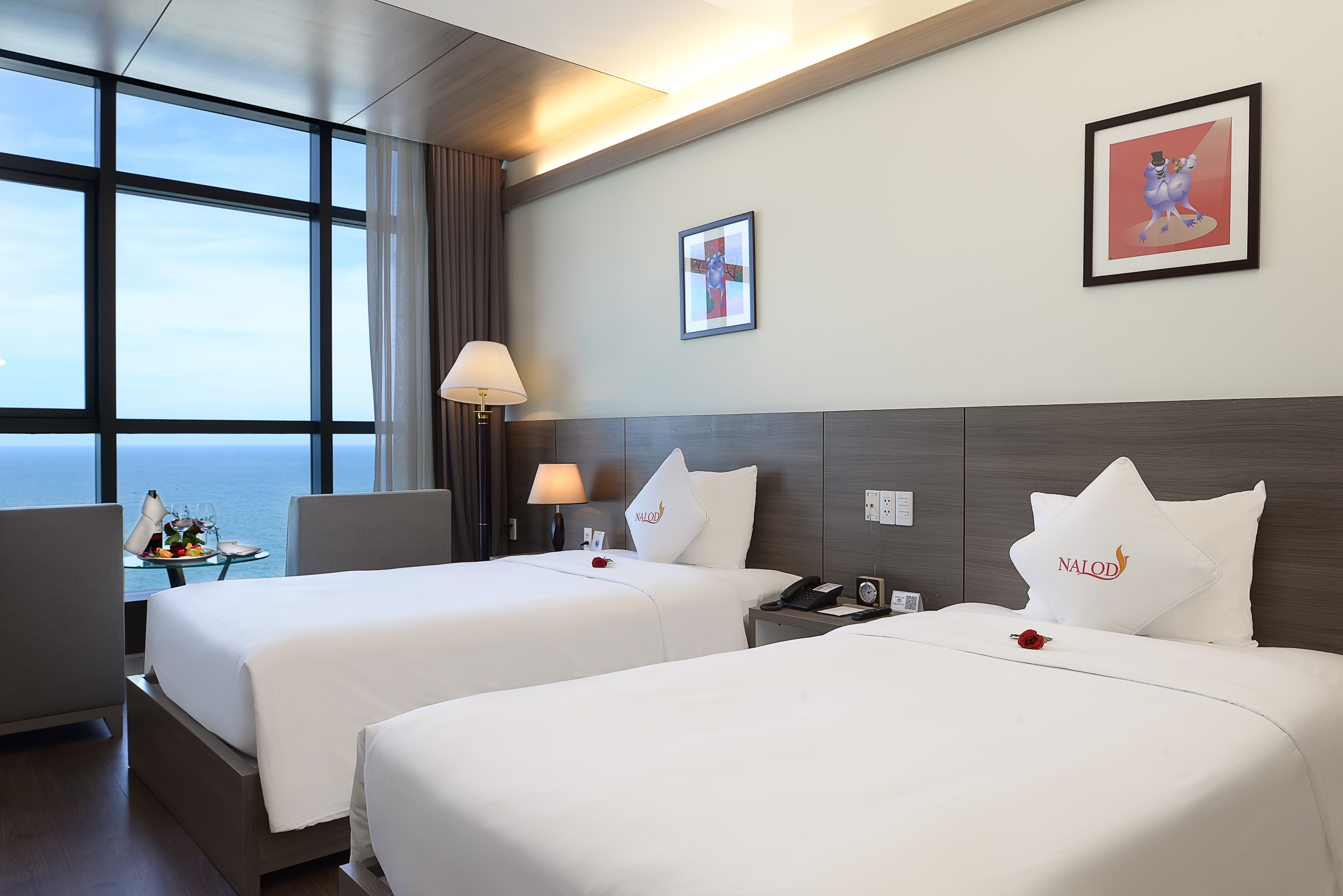 Double or Twin Superior Ocean View