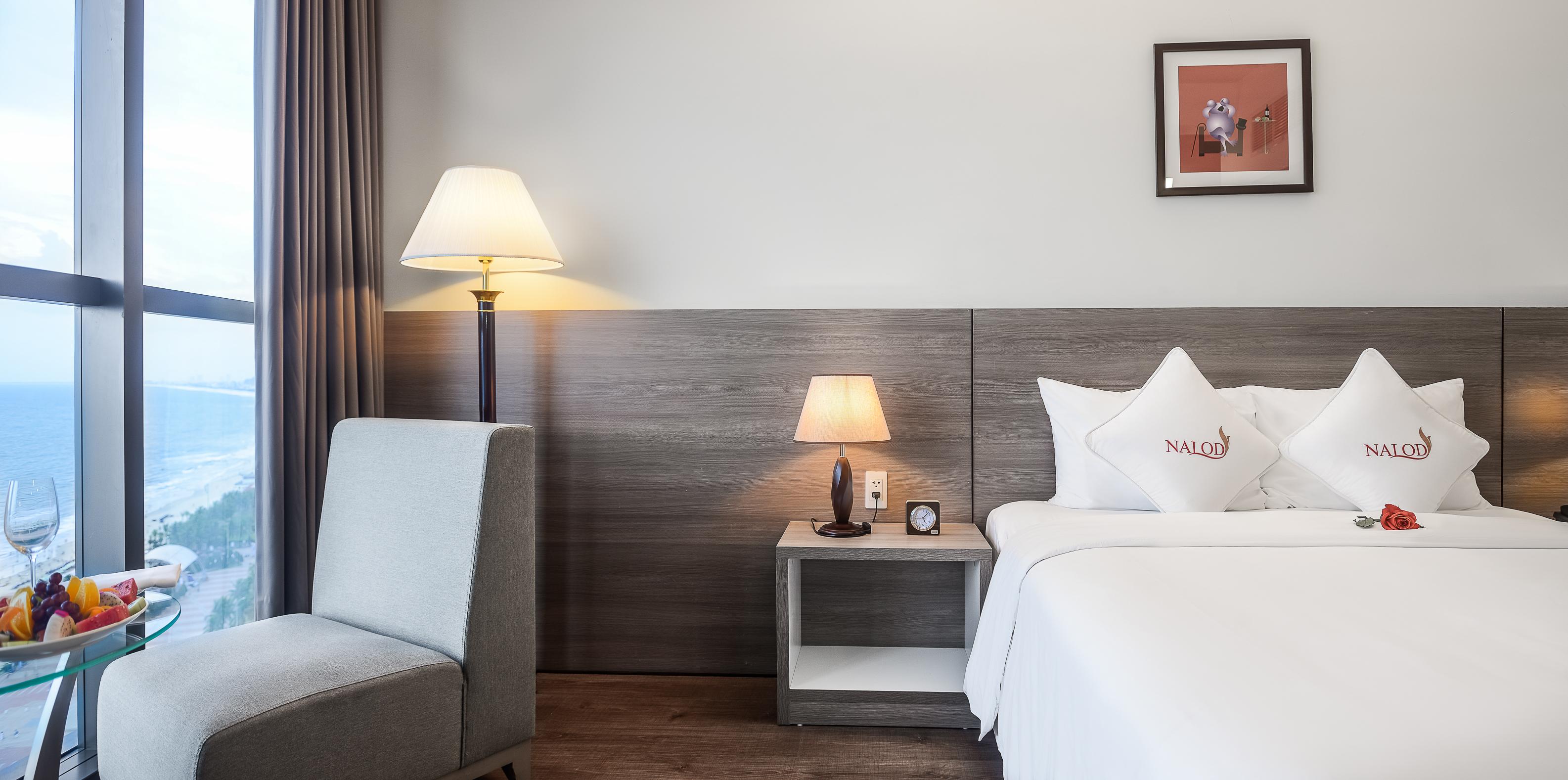 Double or Twin Superior Ocean View