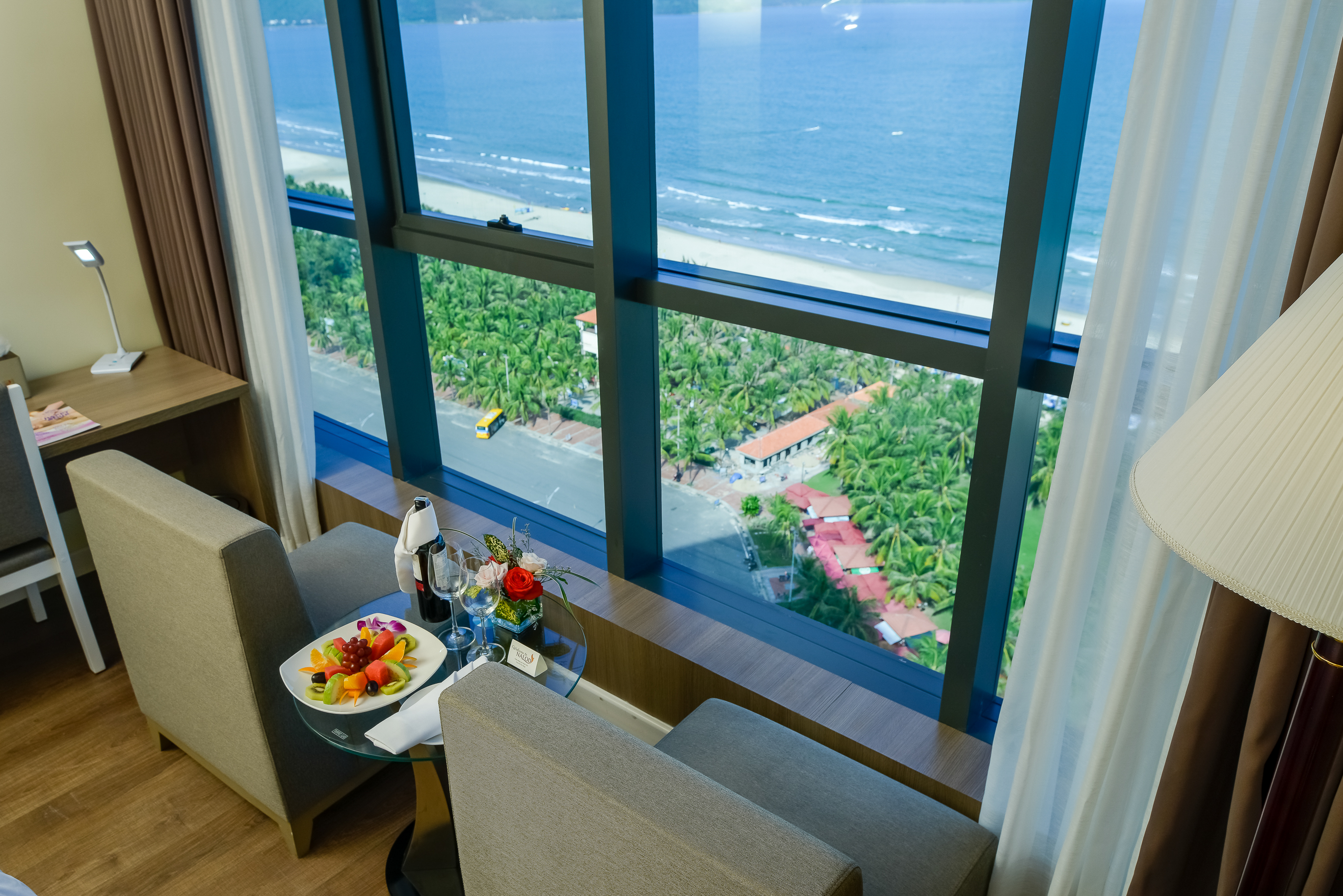 Double Deluxe Ocean View