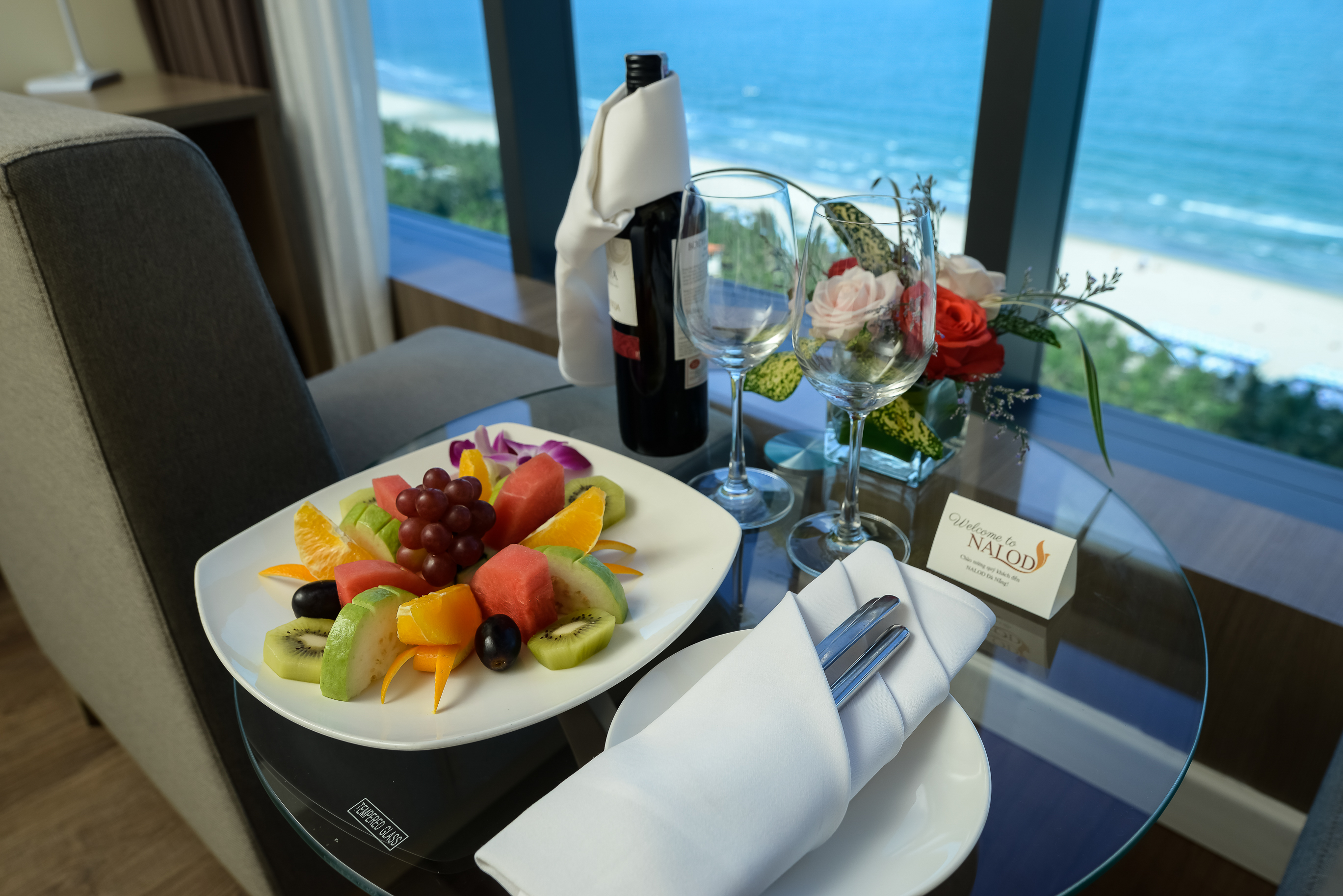 Double Deluxe Ocean View