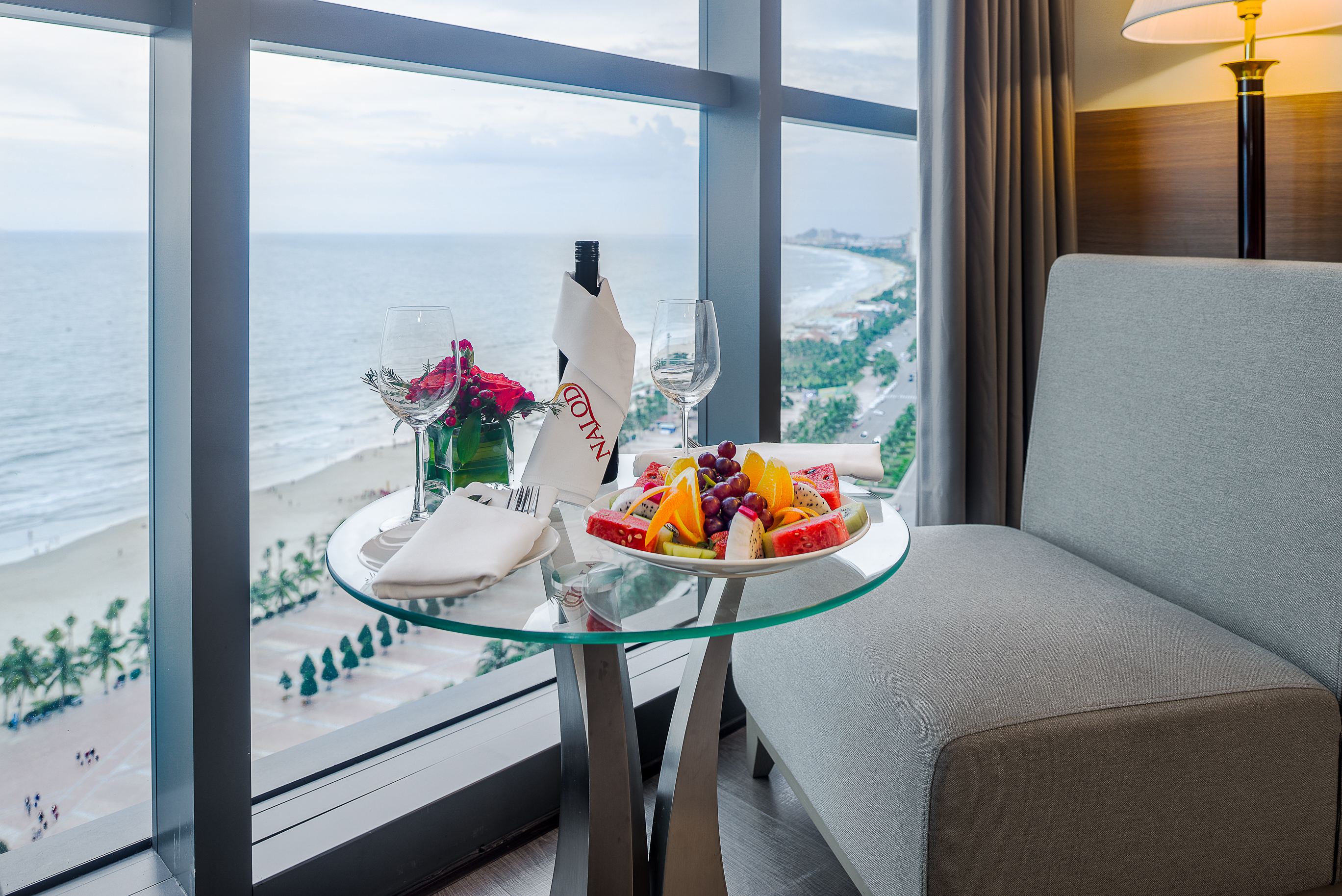 Twin Superior Ocean View