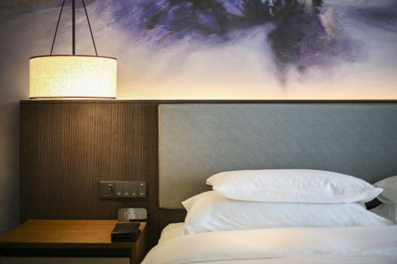 Room Deluxe King Bed