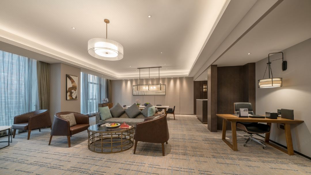 Suite King Bed Non Smoking