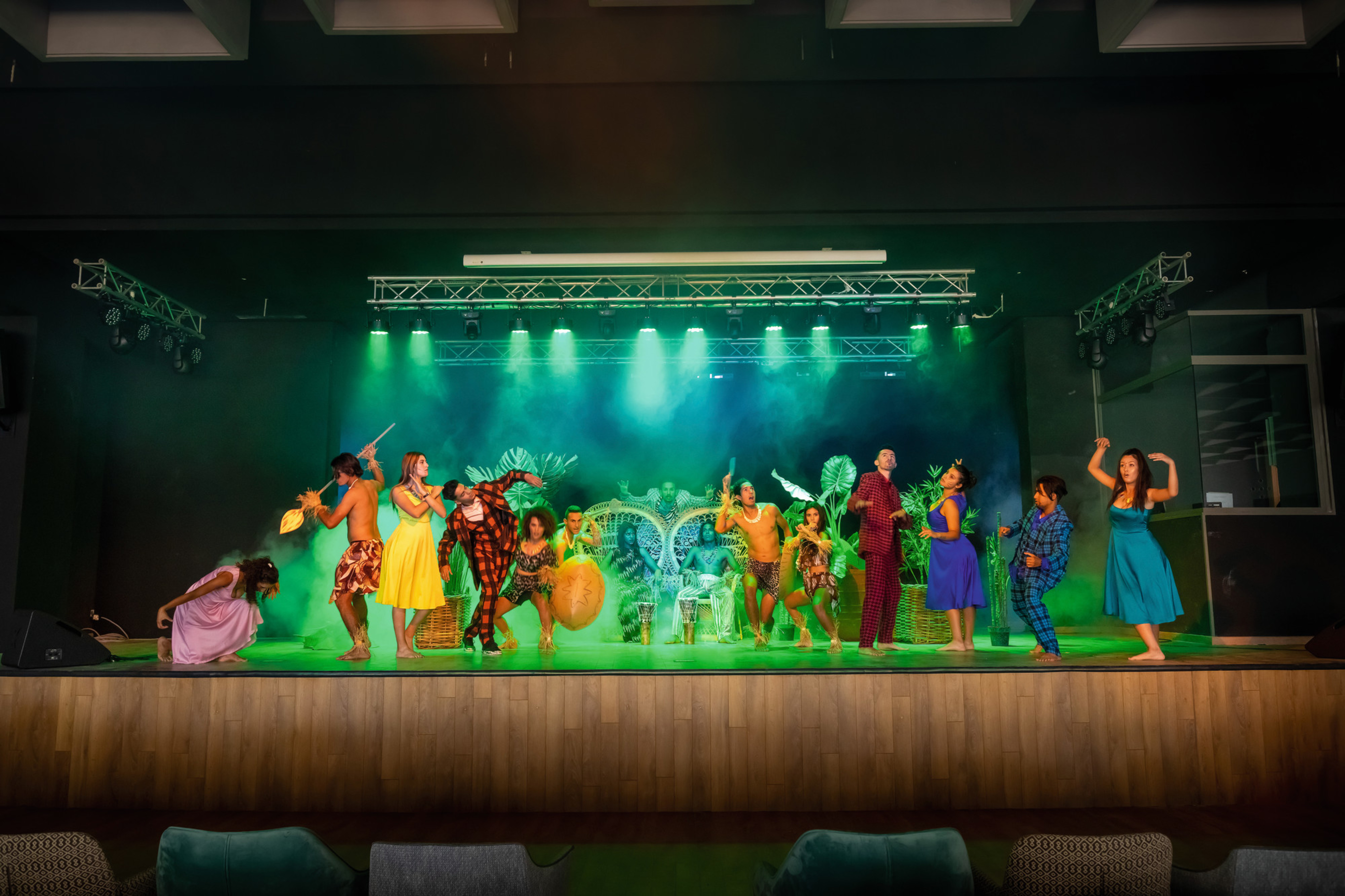 Sports and Entertainment