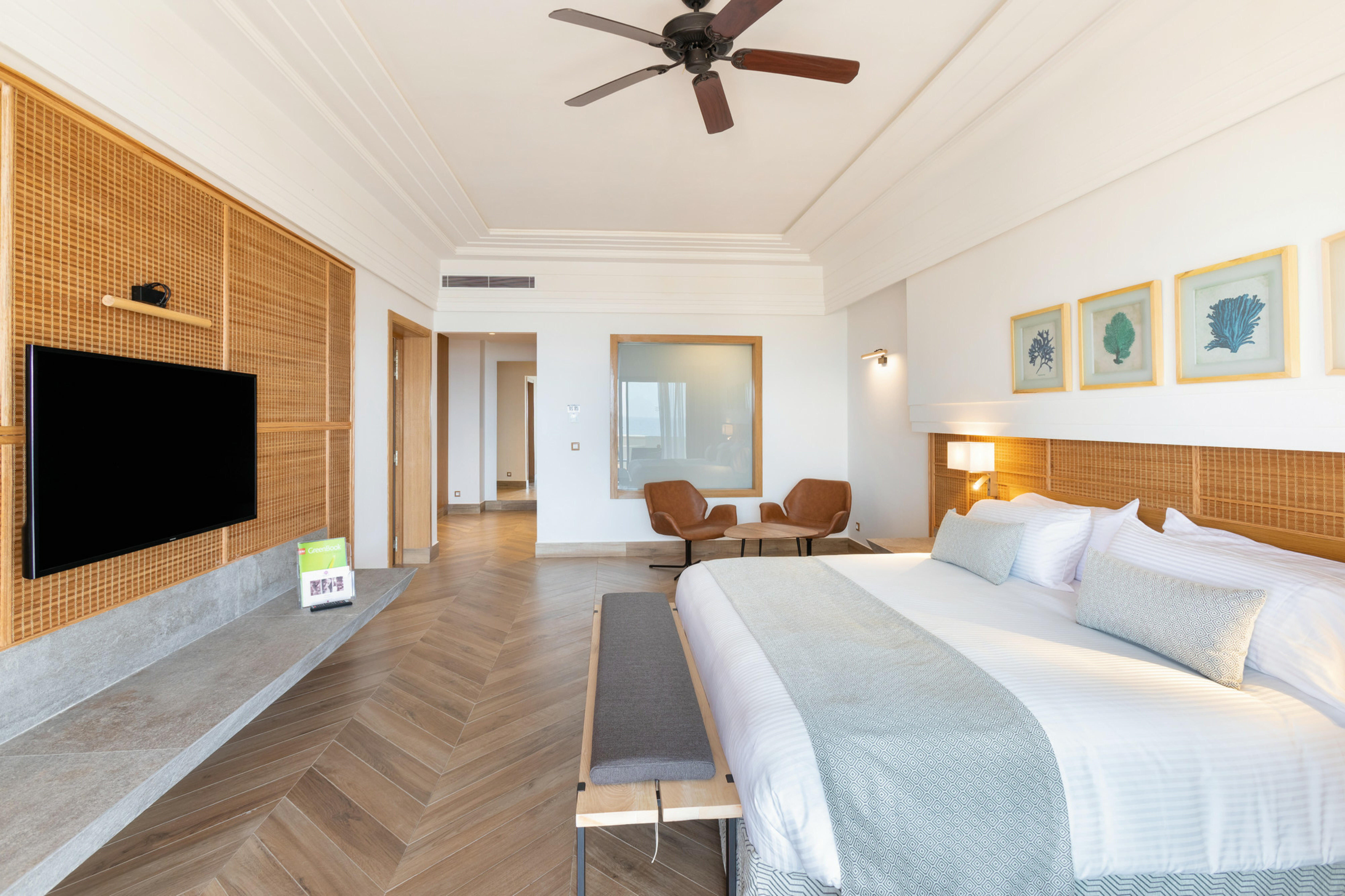 Junior Suite with Balcony