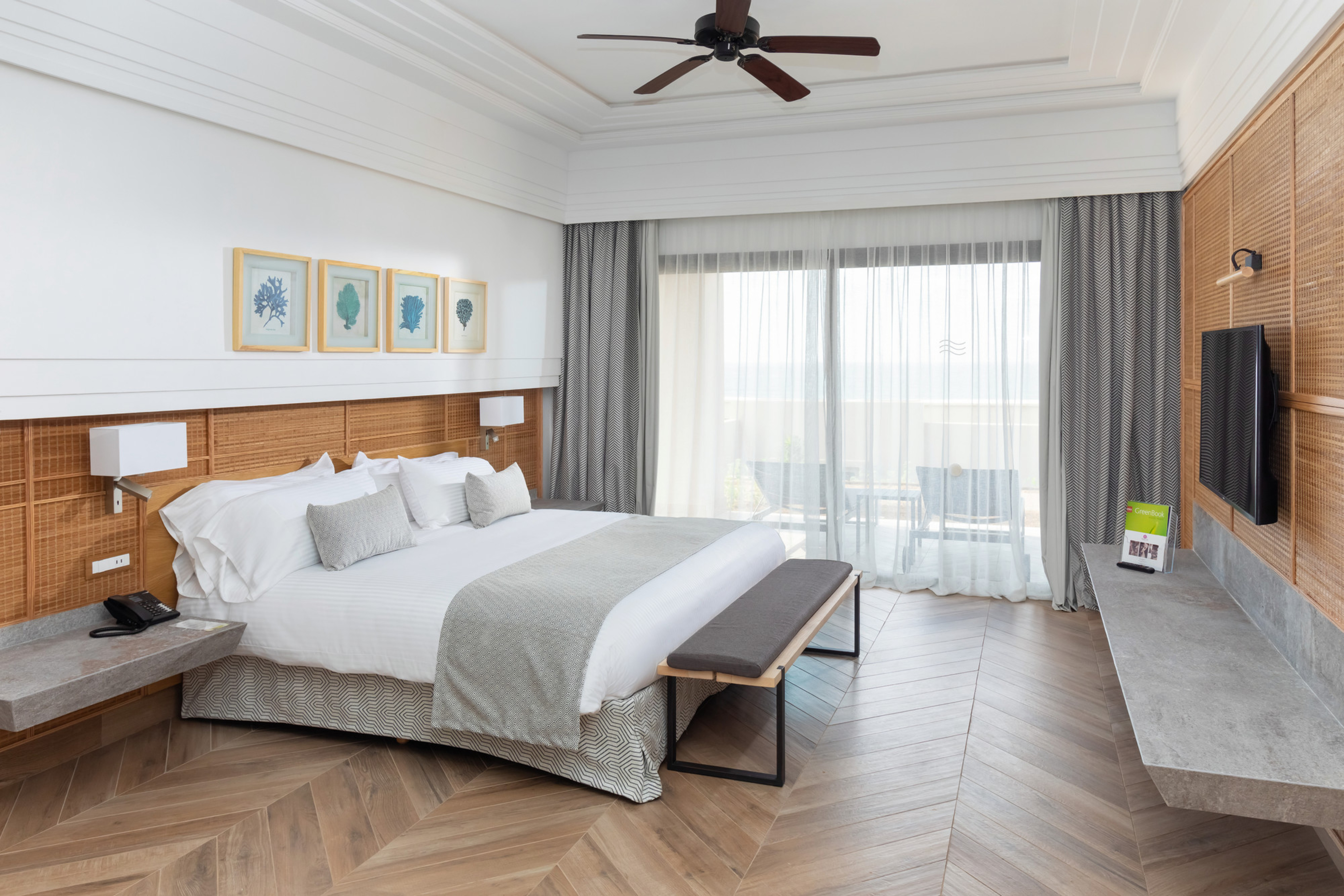 Junior Suite with Balcony