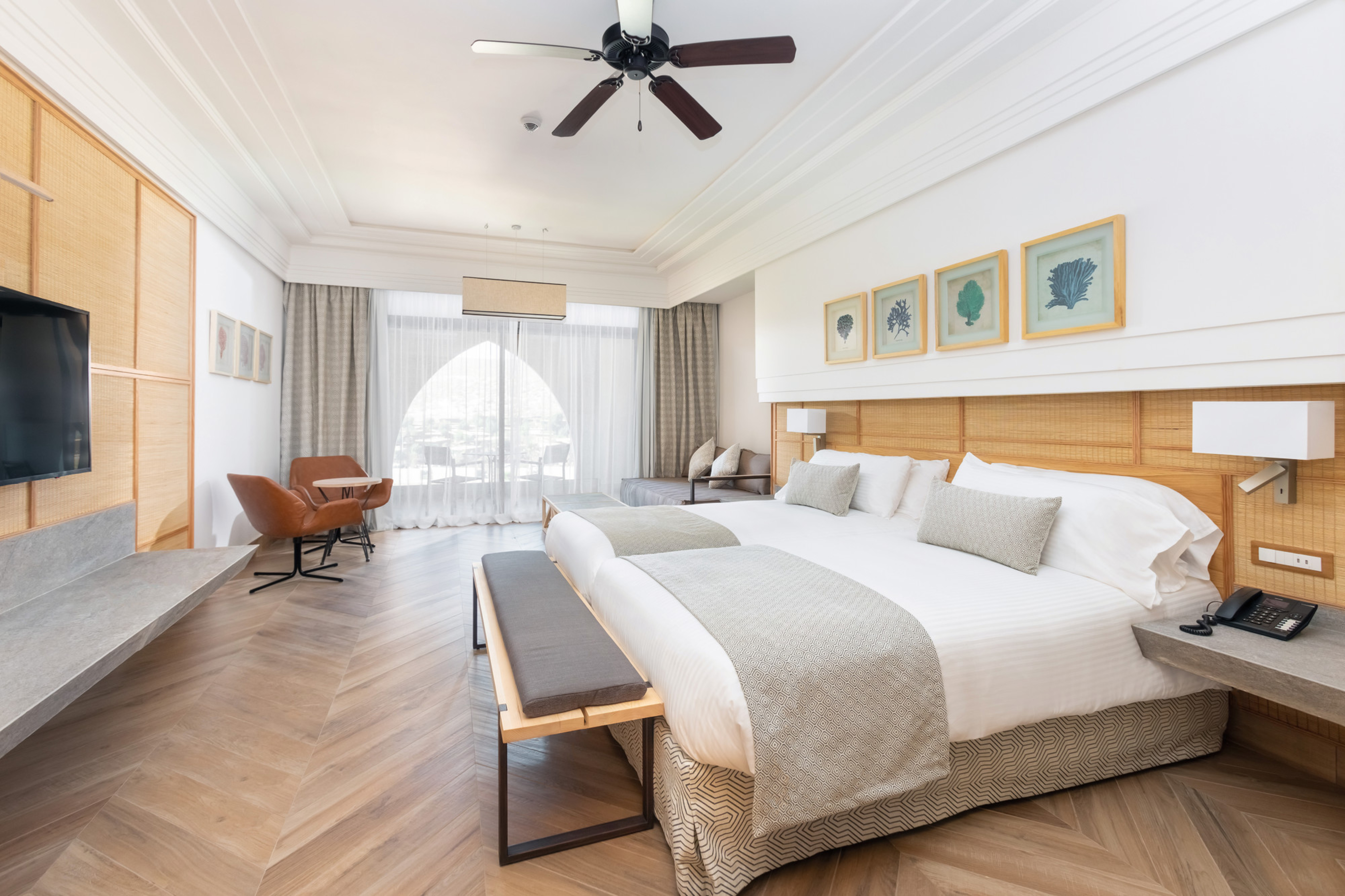 Double or Twin Standard