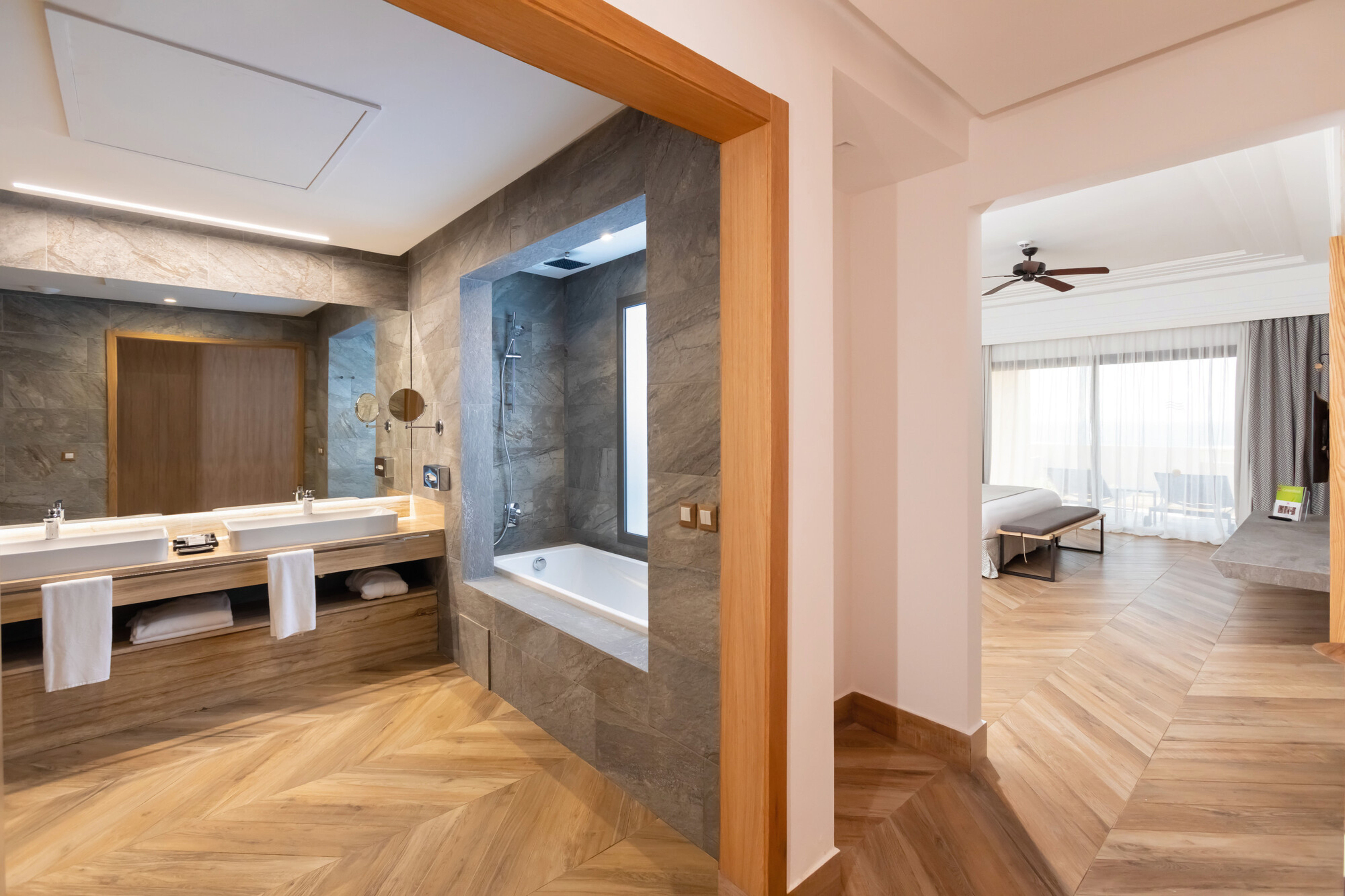 Junior Suite with Balcony