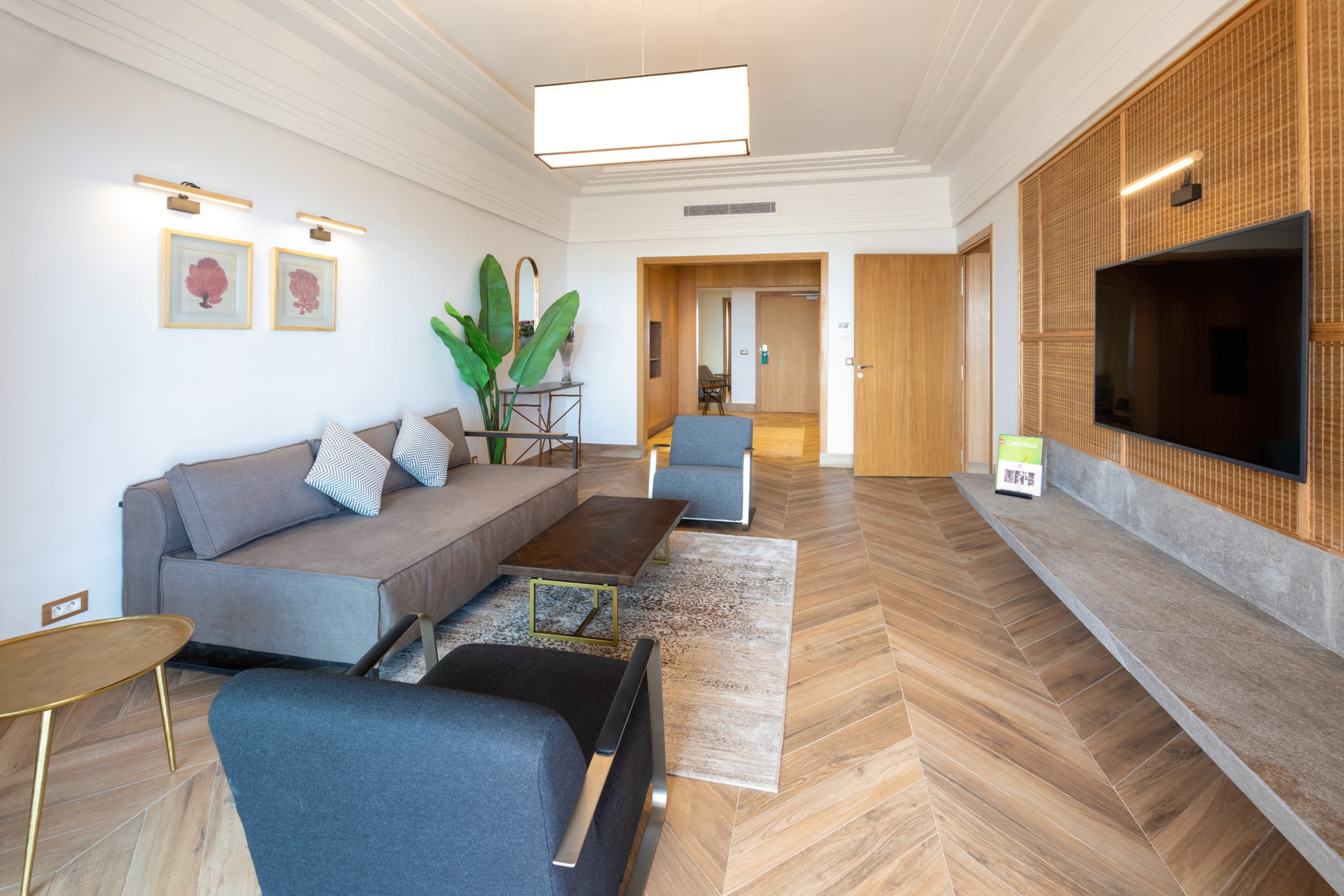 Junior Suite Pool View