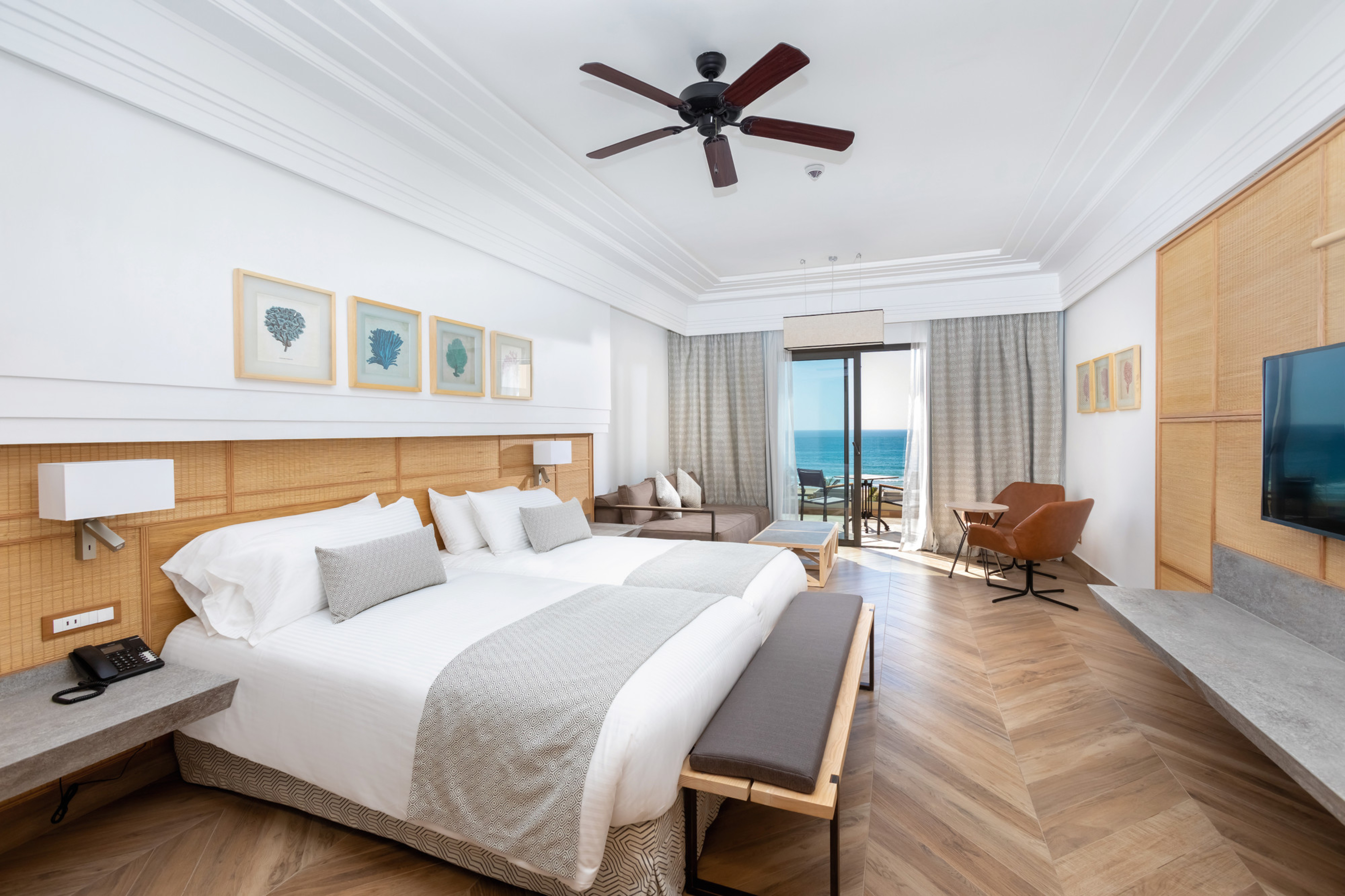 Double or Twin Classic Sea View