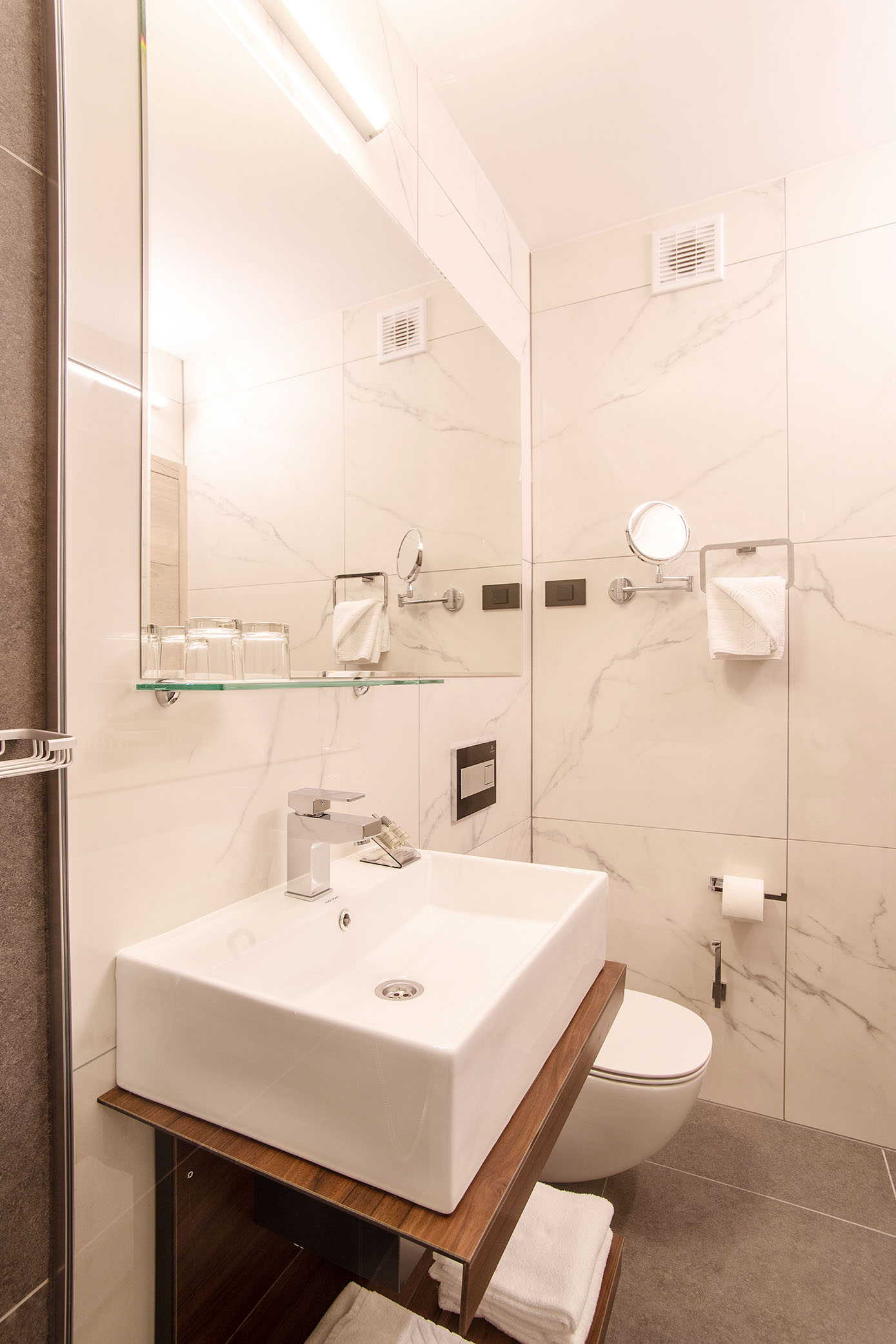 Triple Superior with Balcony