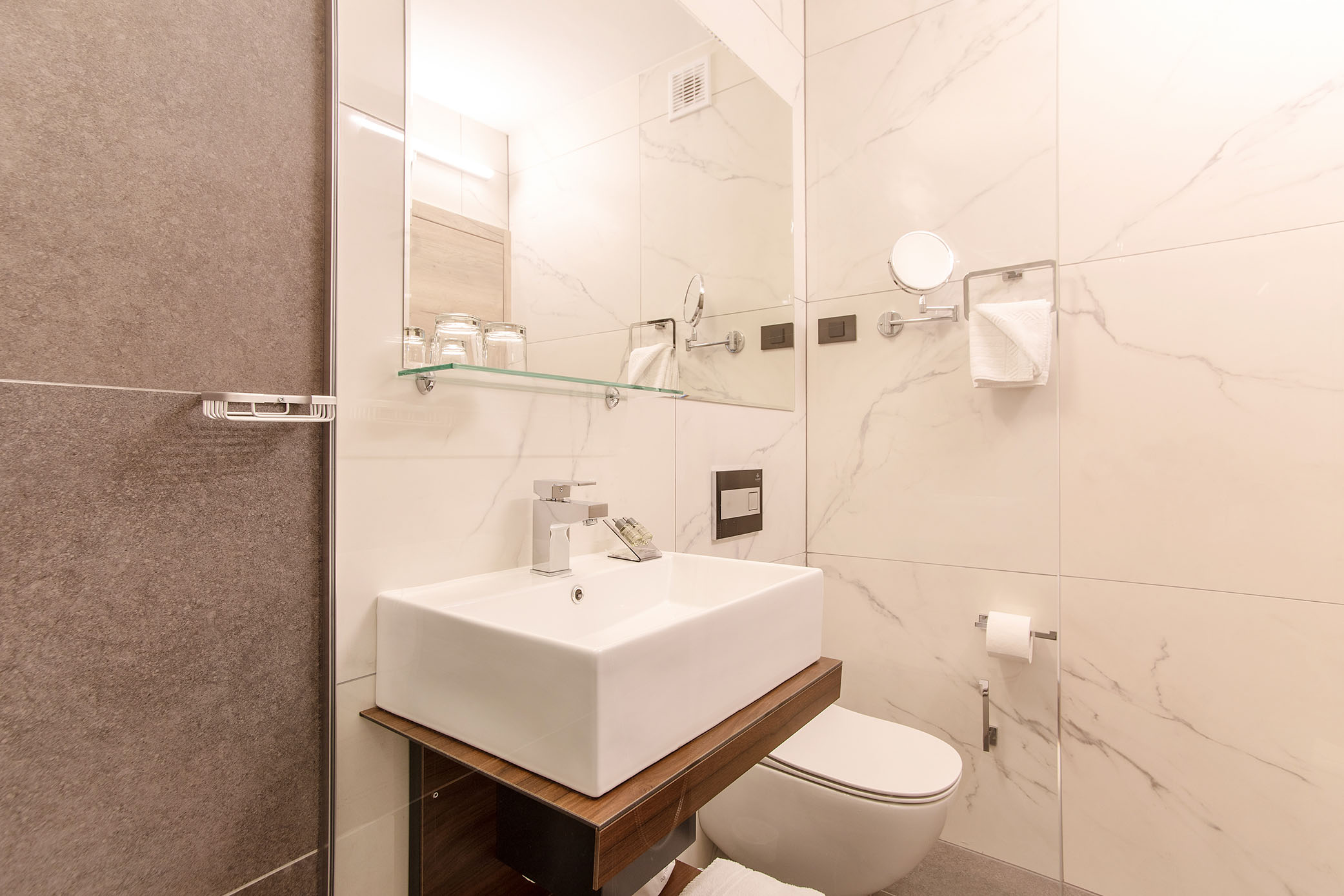 Double or Twin Superior with Balcony