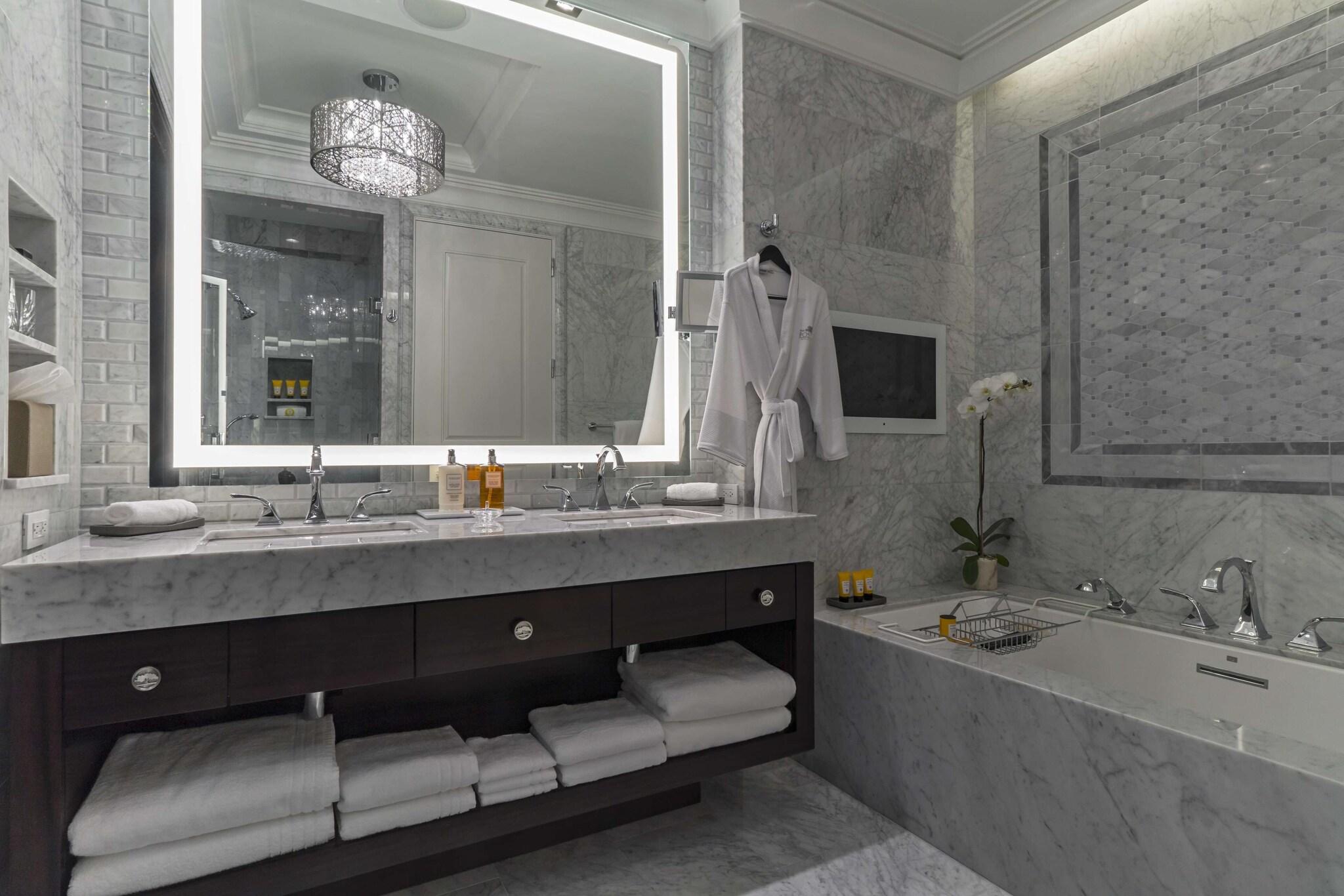 Suite Executive King Bed