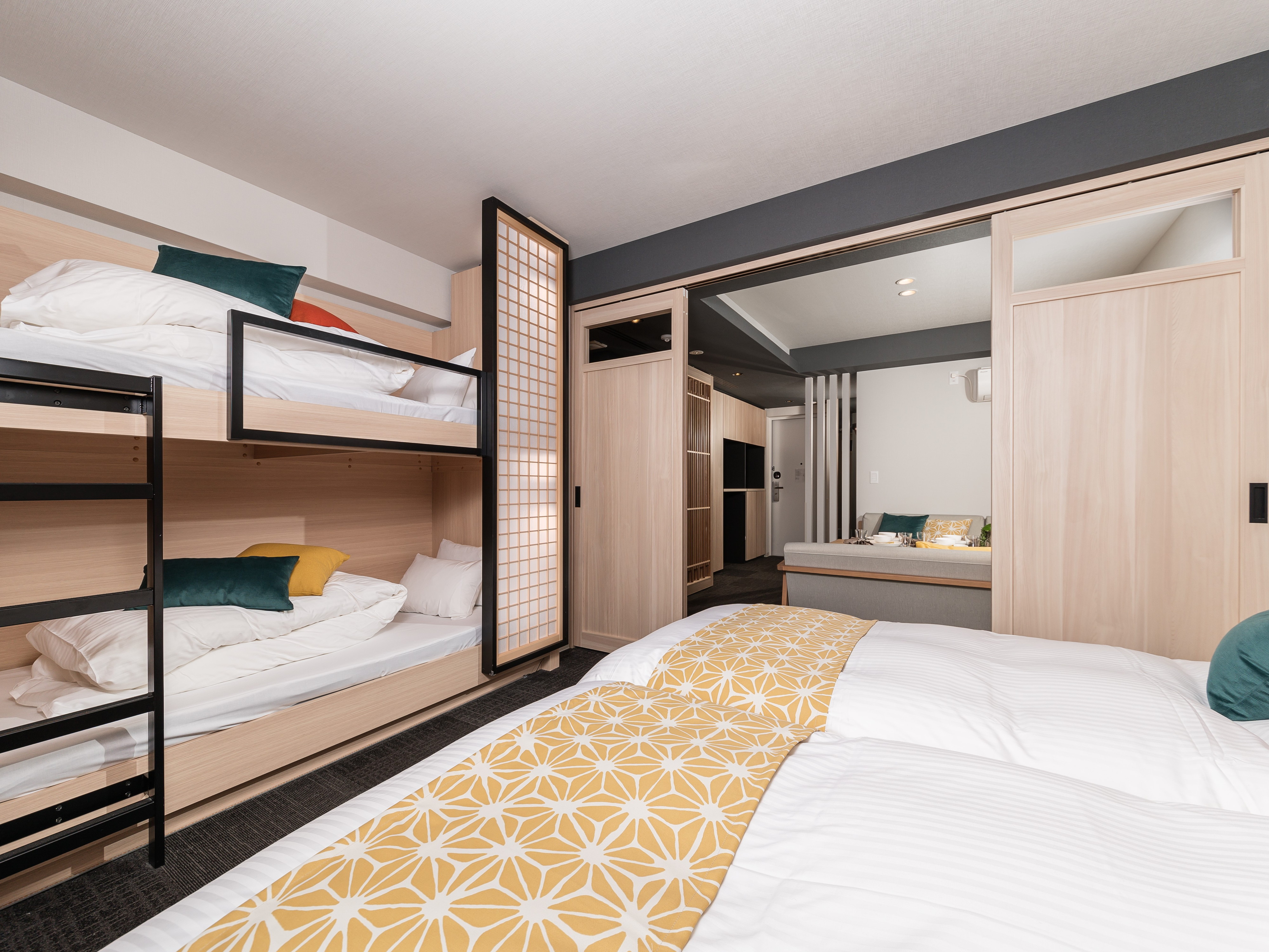 Apartment One Bedroom