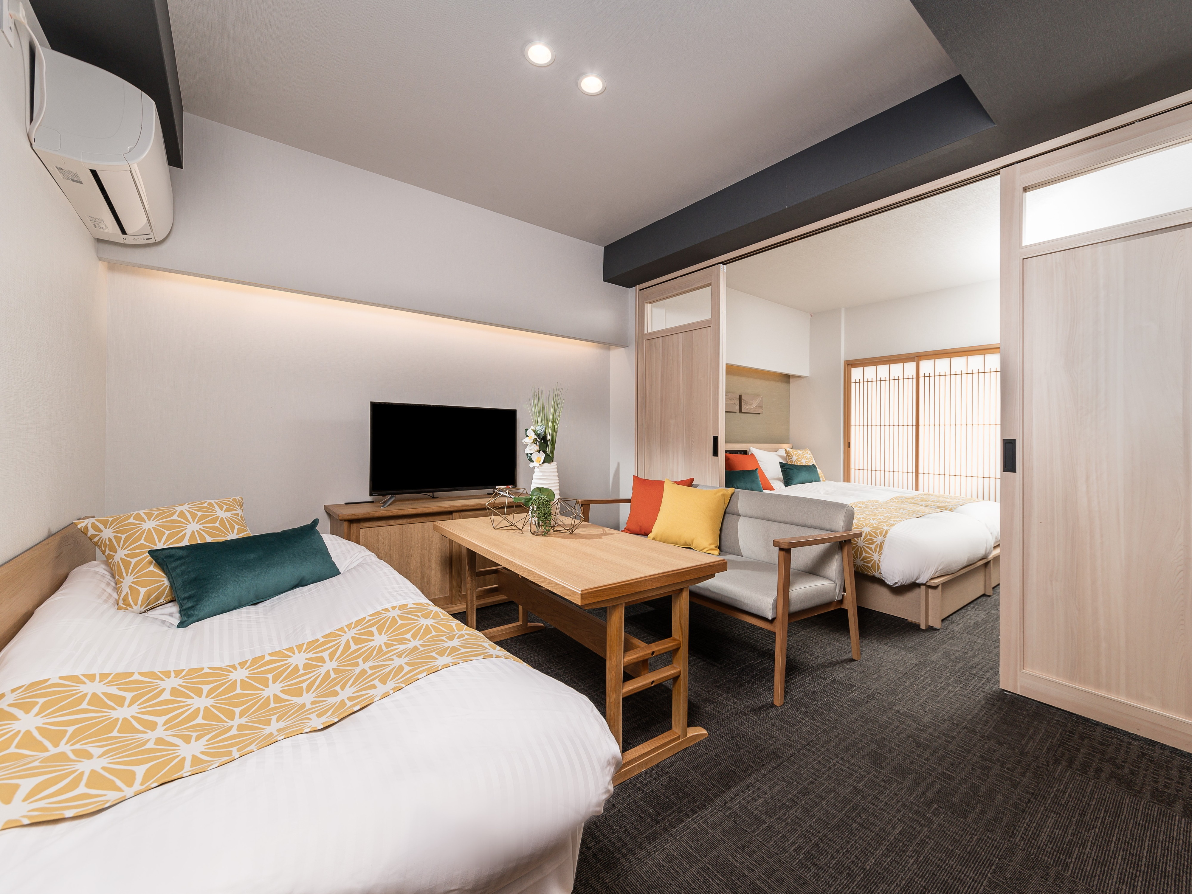 Apartment One Bedroom