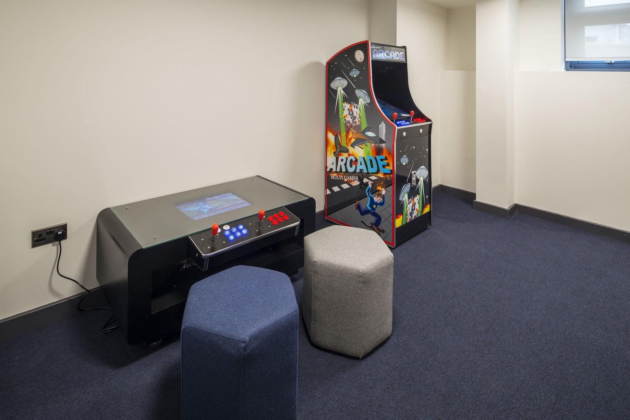 Sports and Entertainment