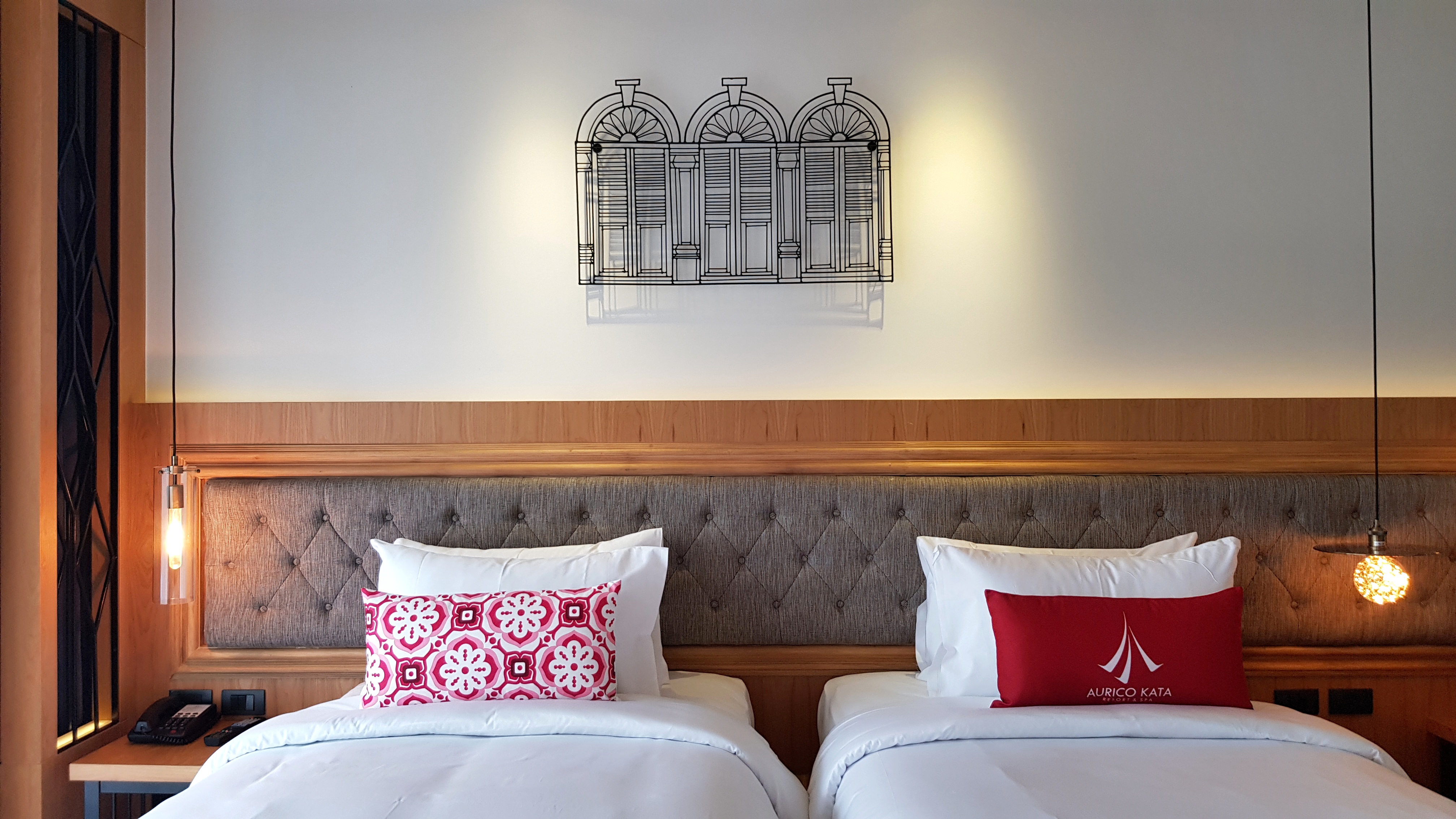 Double or Twin Deluxe