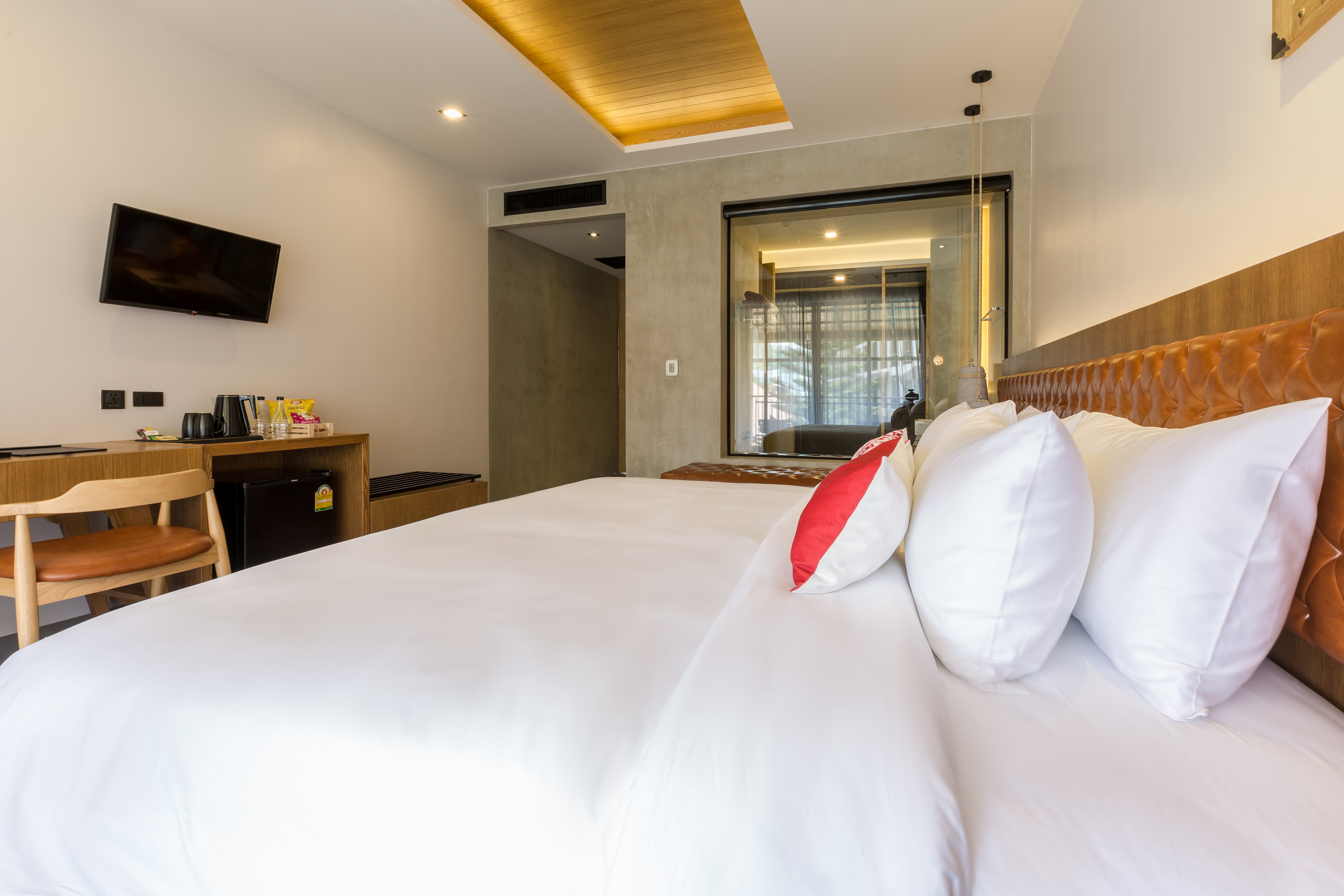 Double or Twin Superior Pool View