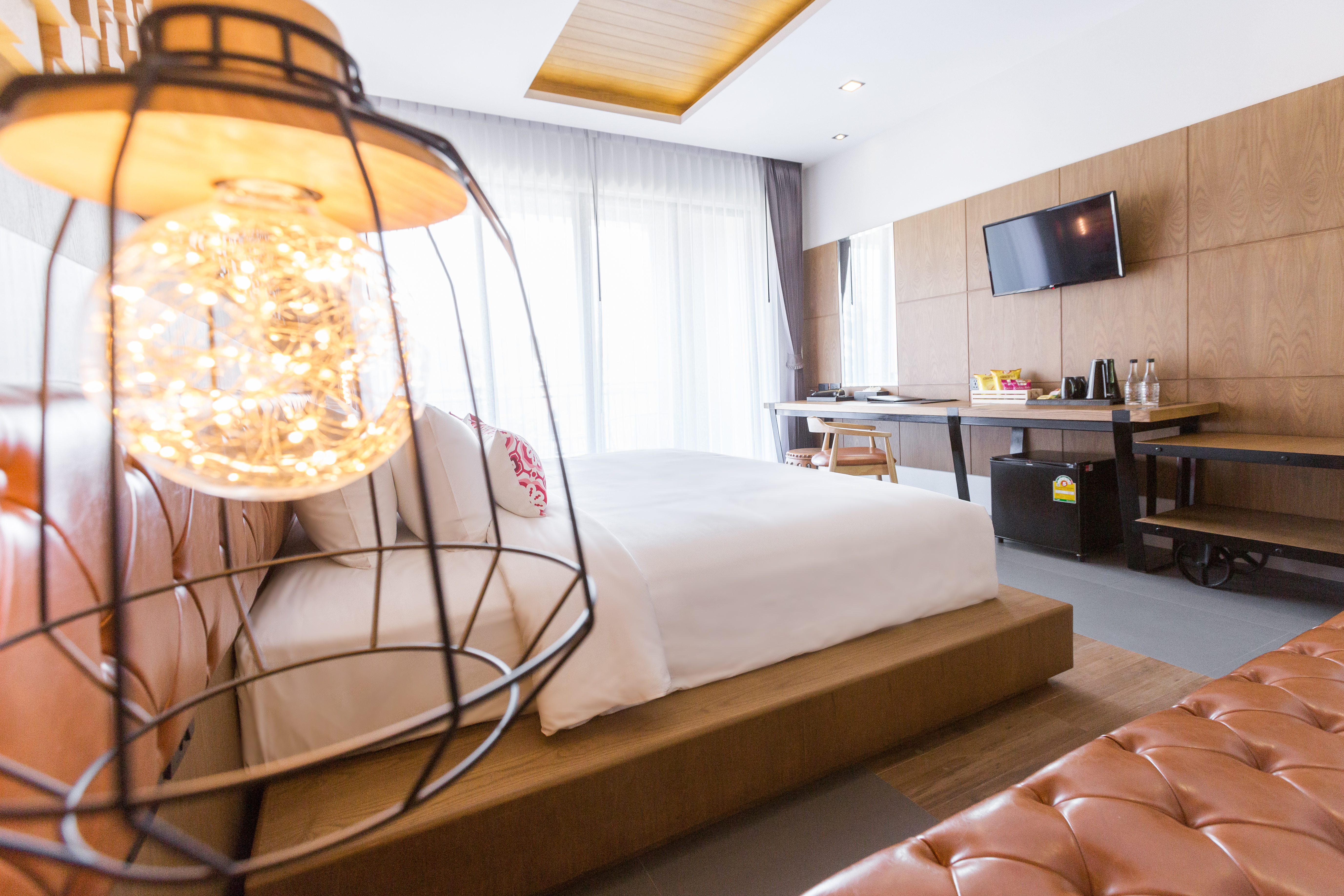 Double or Twin Deluxe Pool View