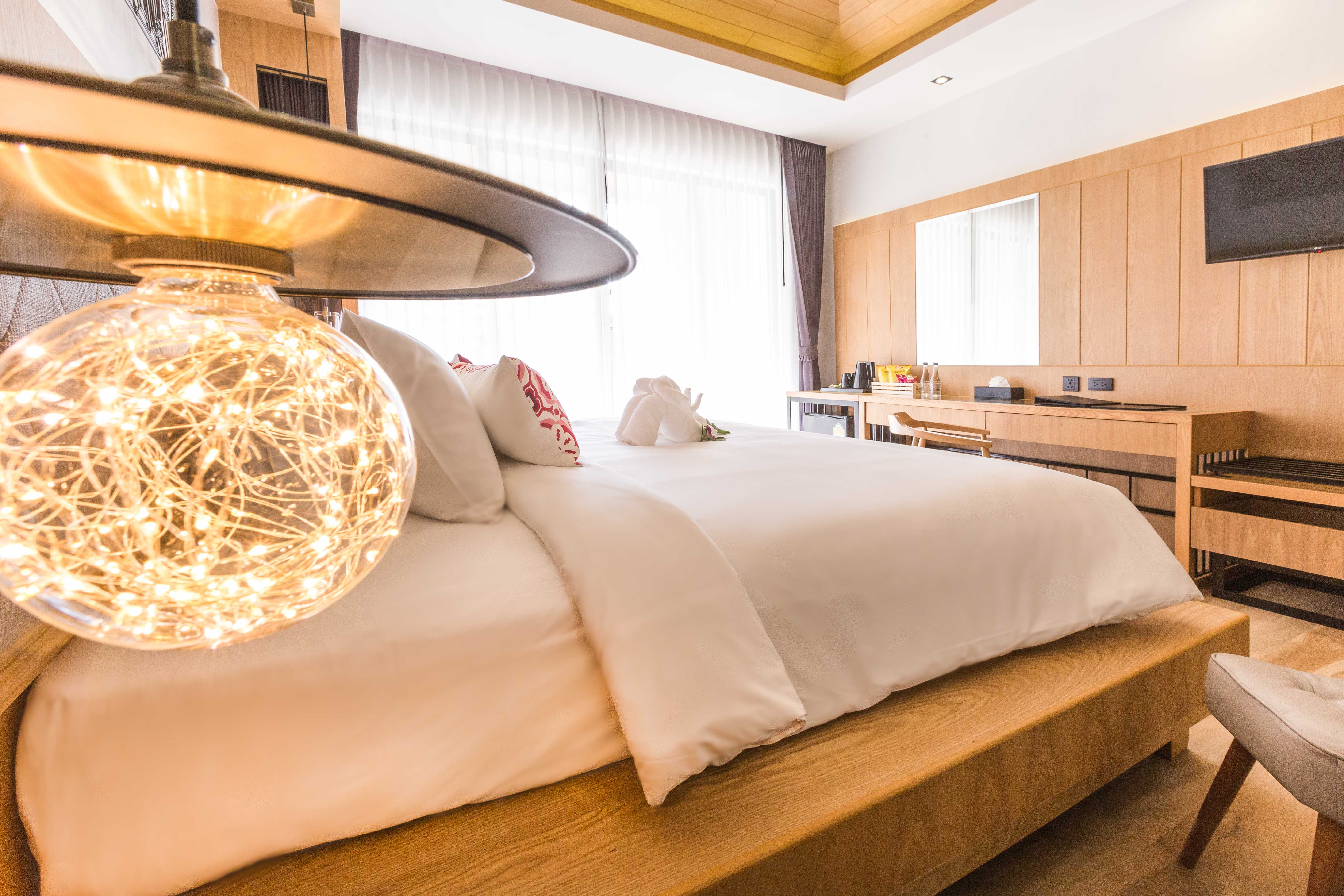 Double or Twin Deluxe