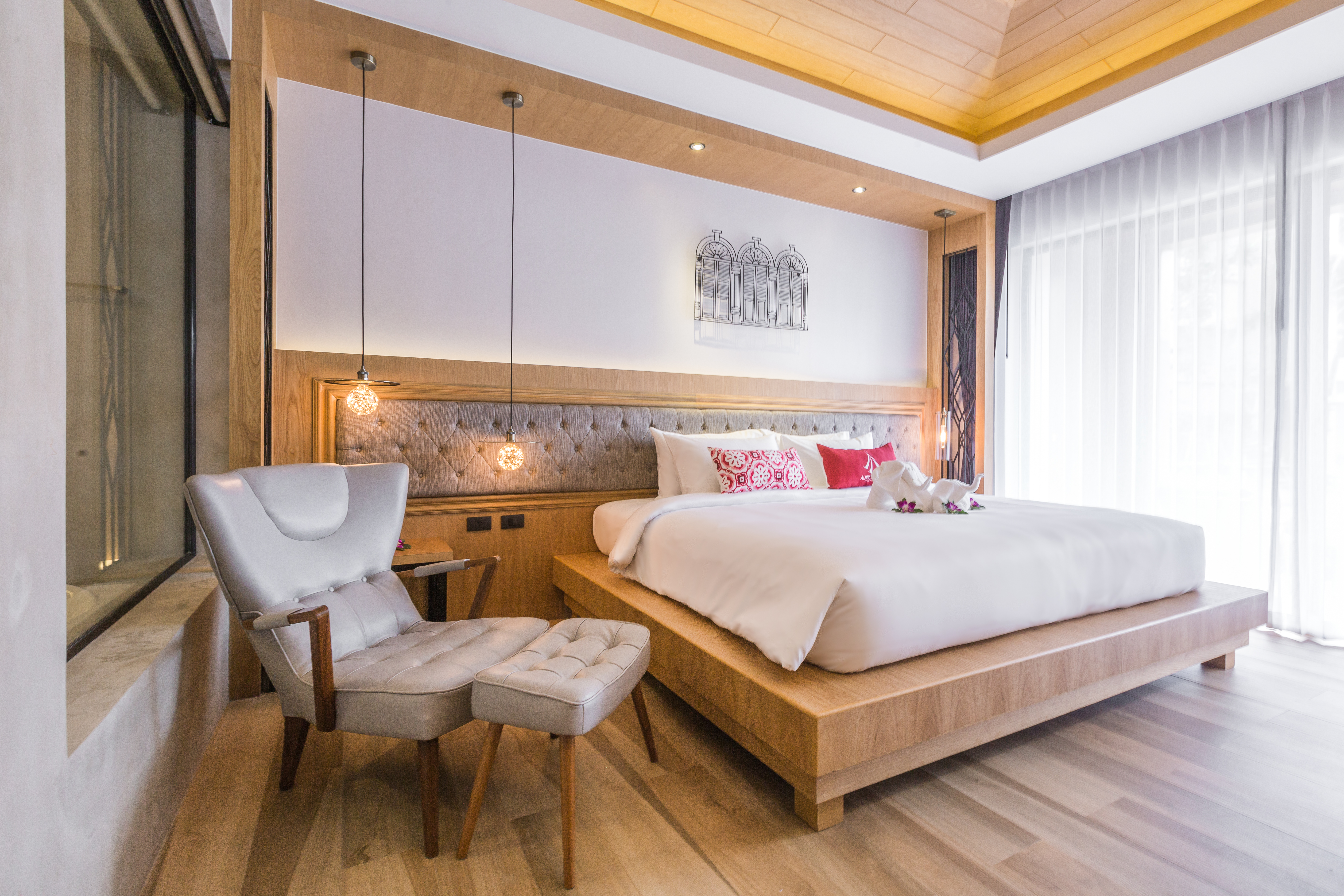 Double or Twin Deluxe