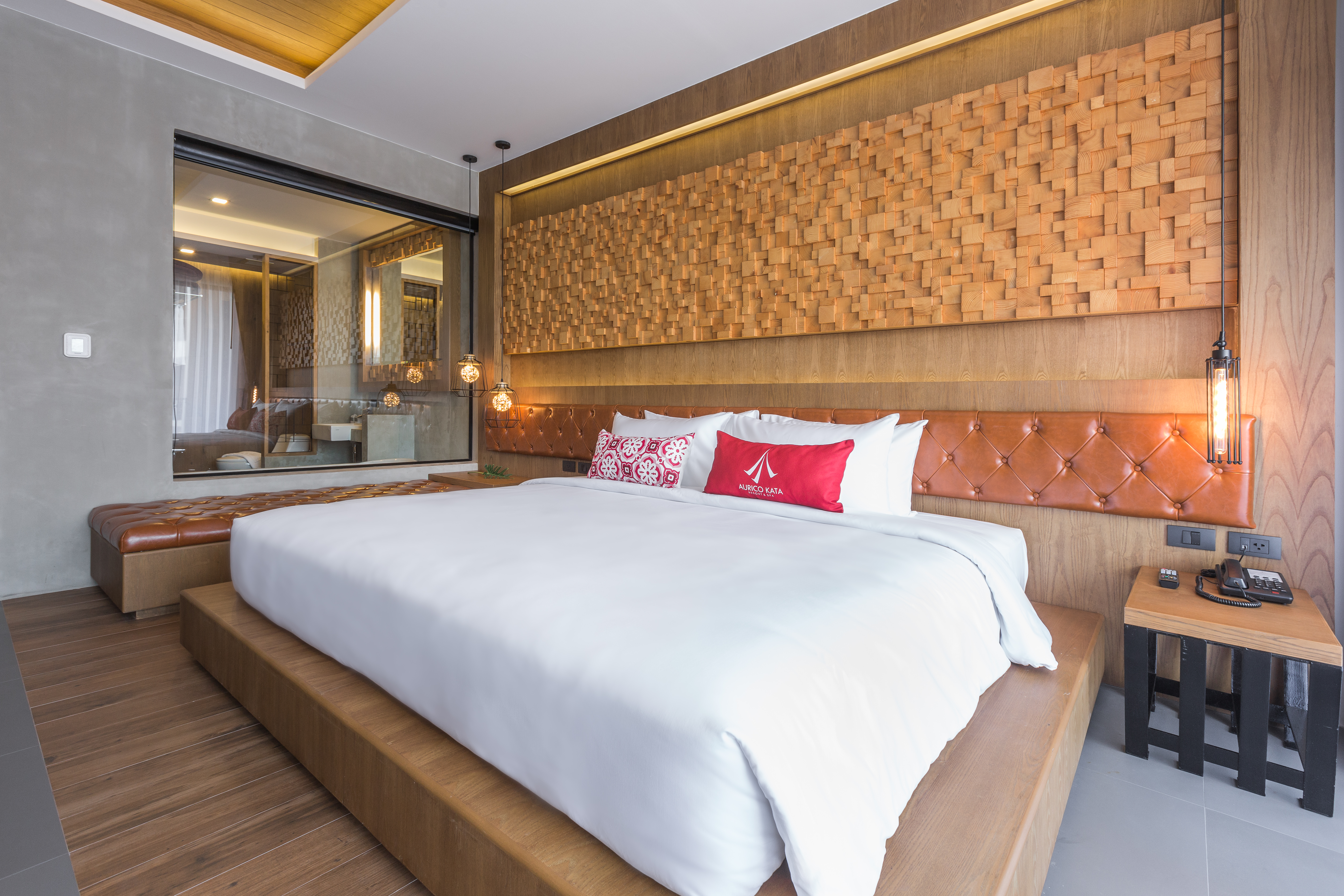 Double or Twin Deluxe Pool View