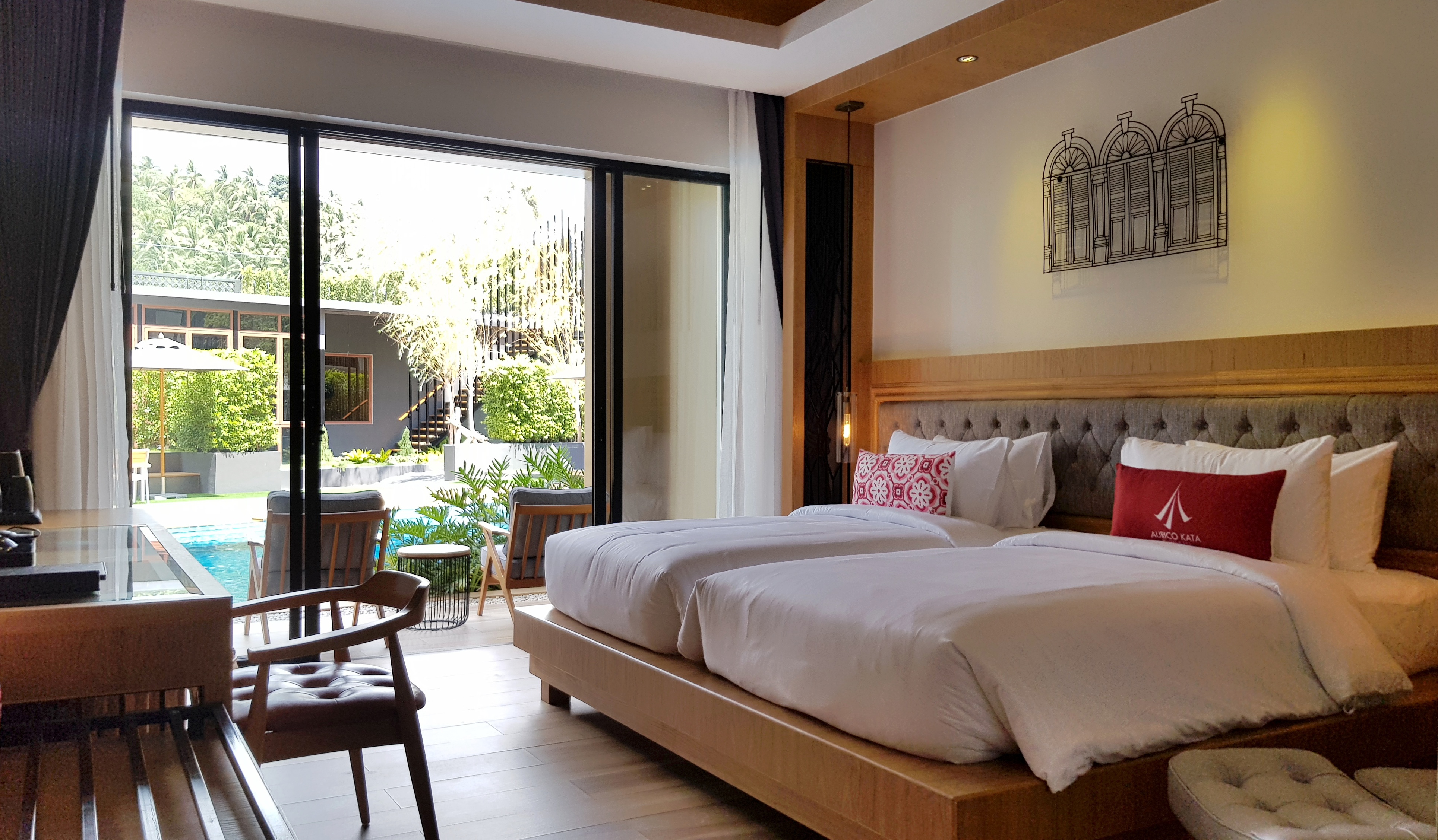 Double or Twin Deluxe