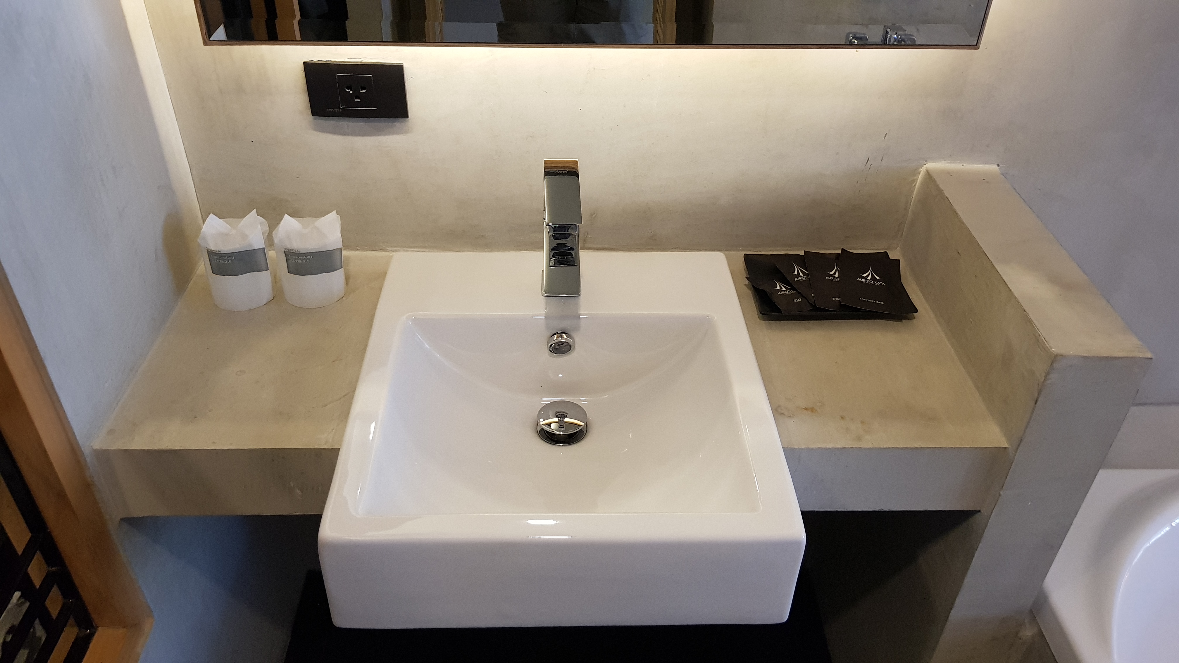 Double or Twin Superior Pool View