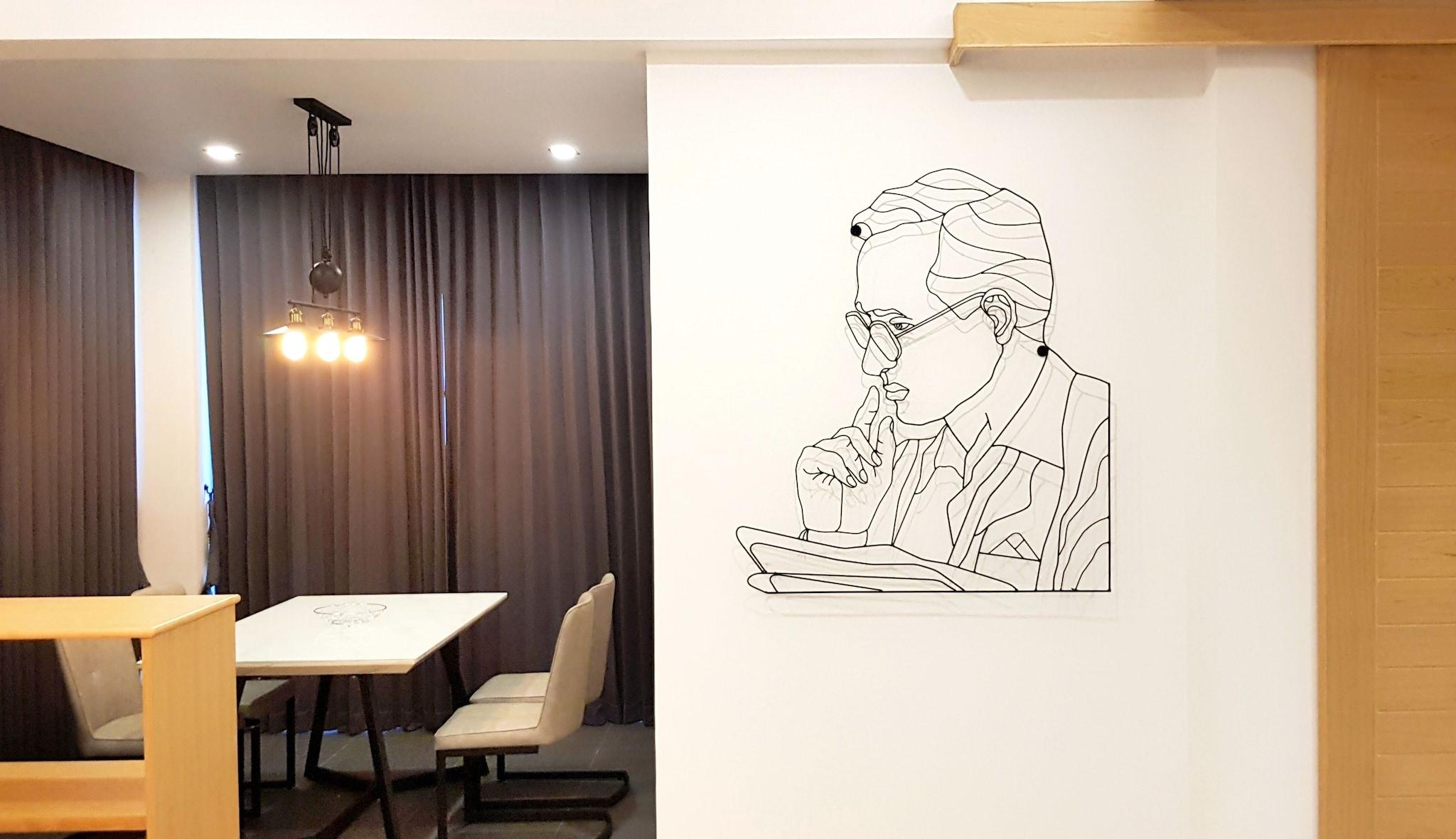 Suite with Double Bed