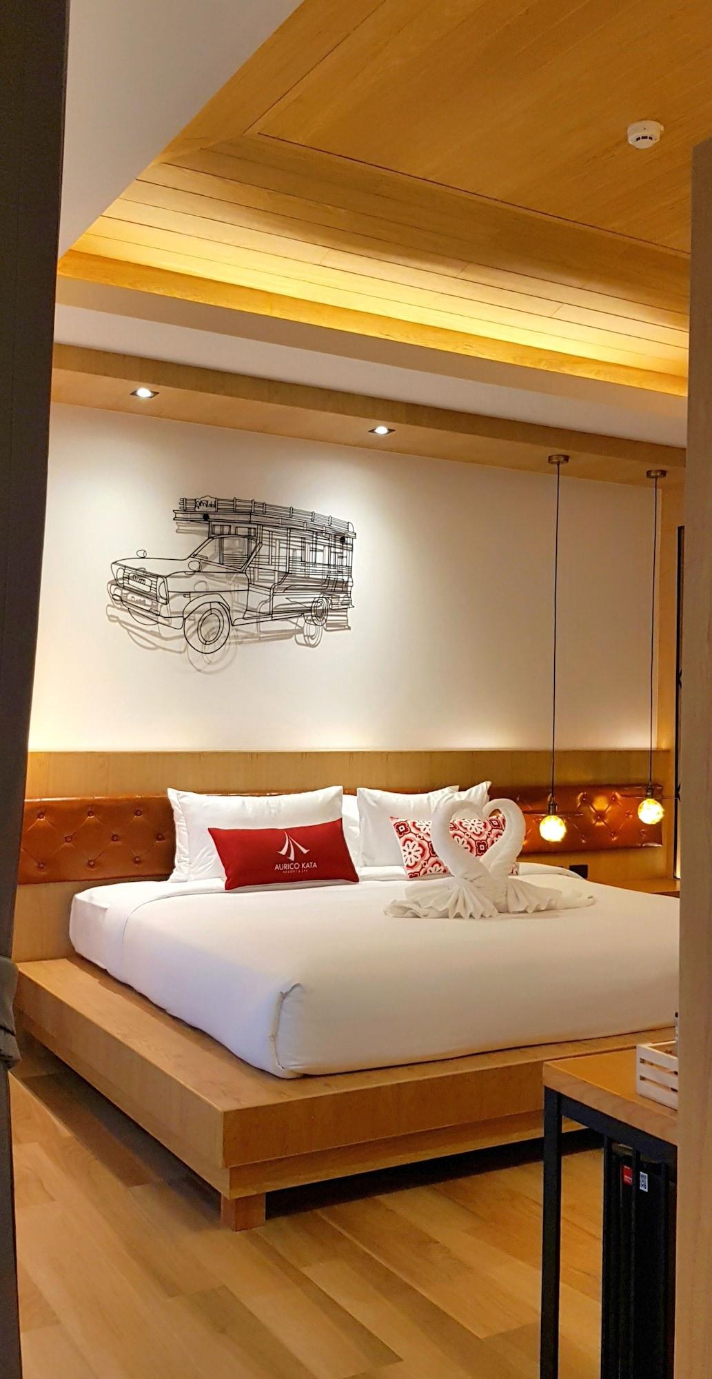 Suite with Double Bed