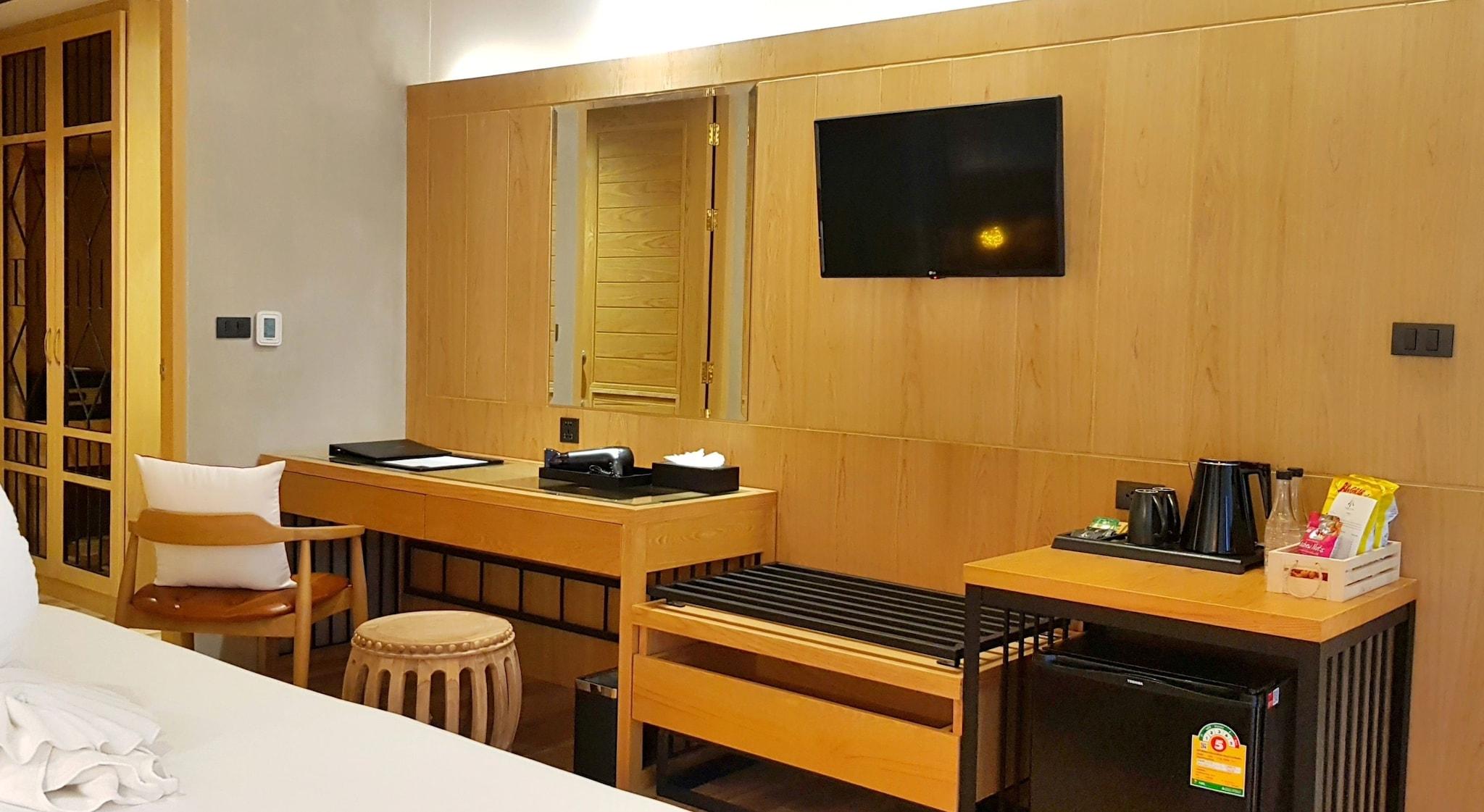 Suite with Double Bed