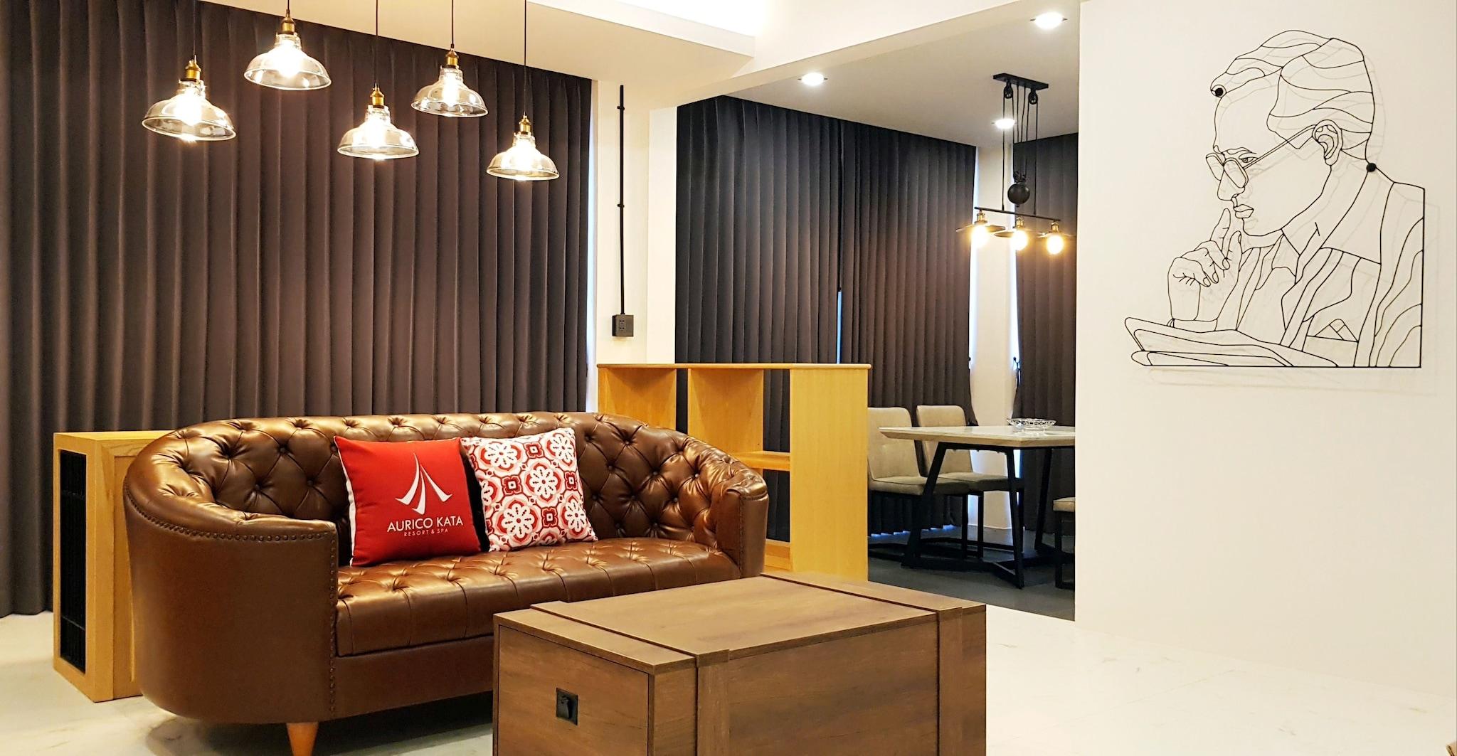 Suite with Double Bed