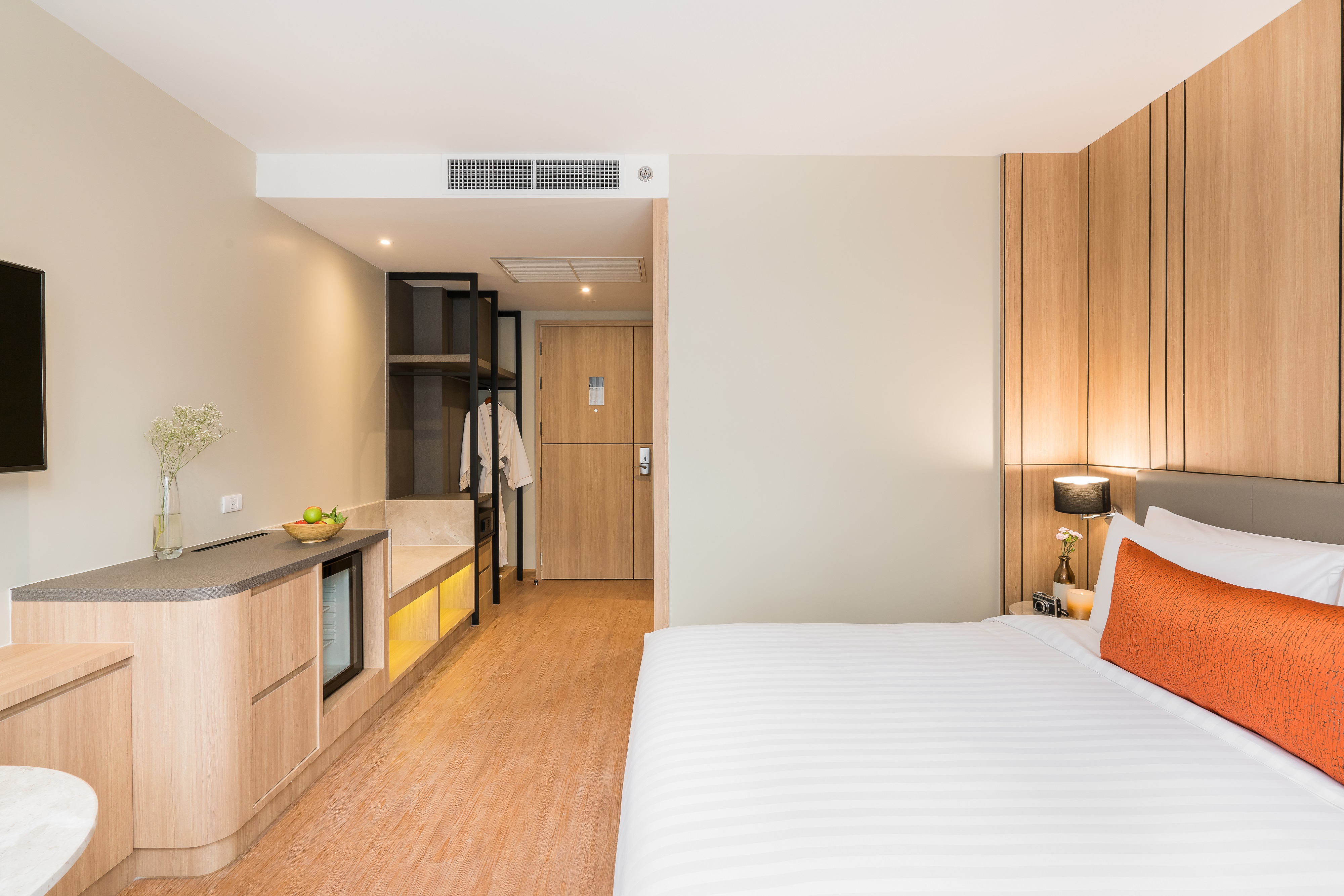 Double or Twin Premier