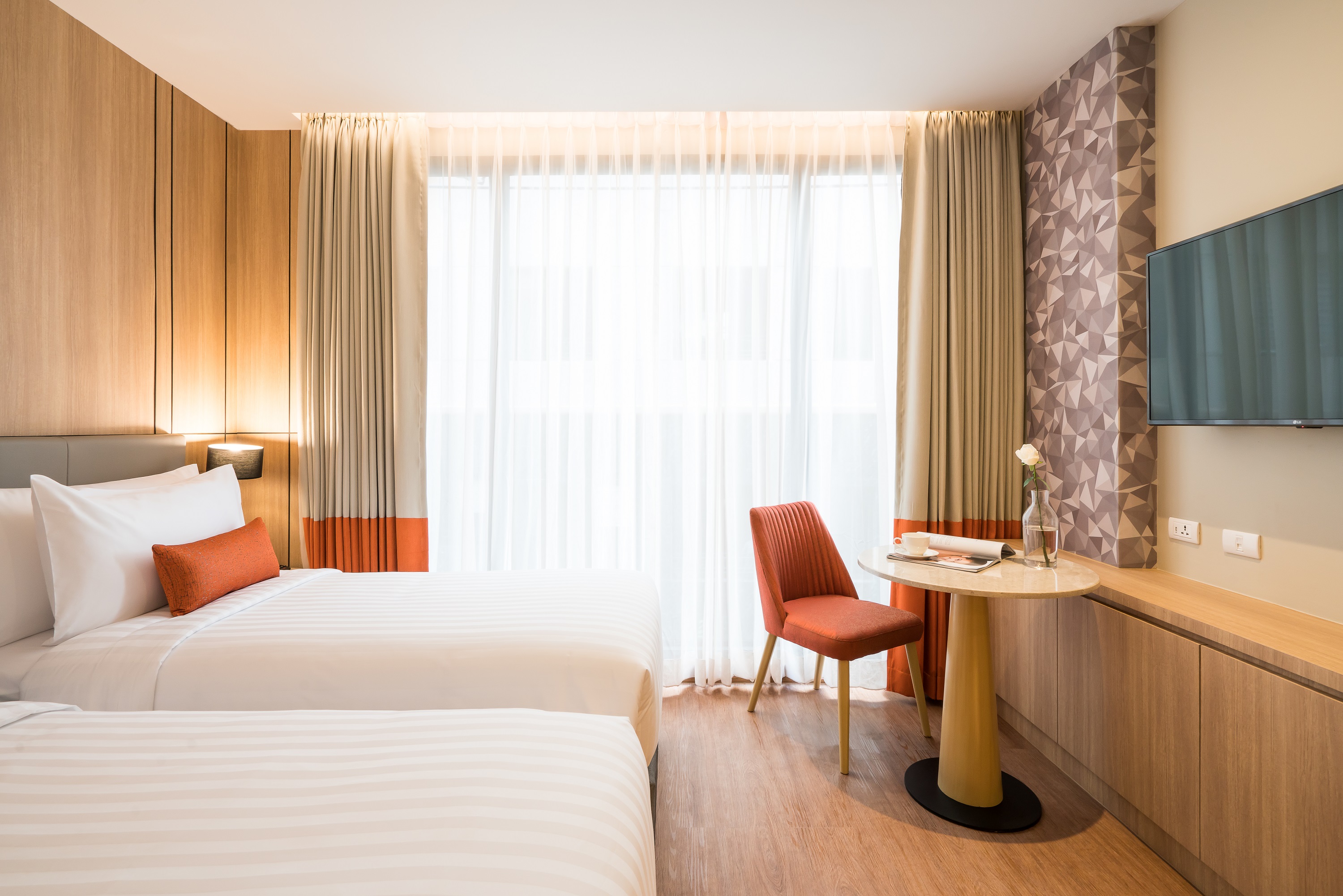 Double or Twin Premier