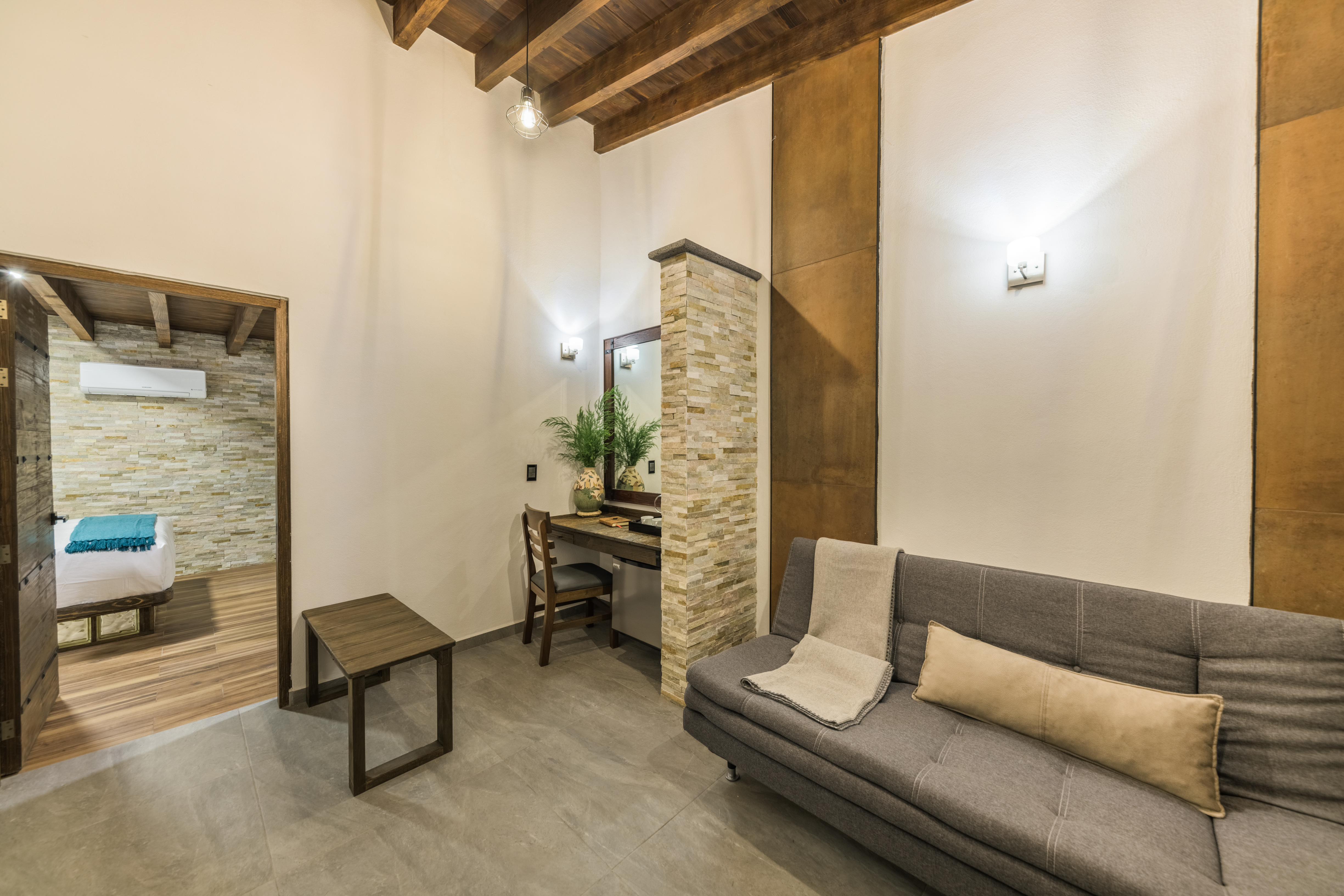 Suite Deluxe Superior