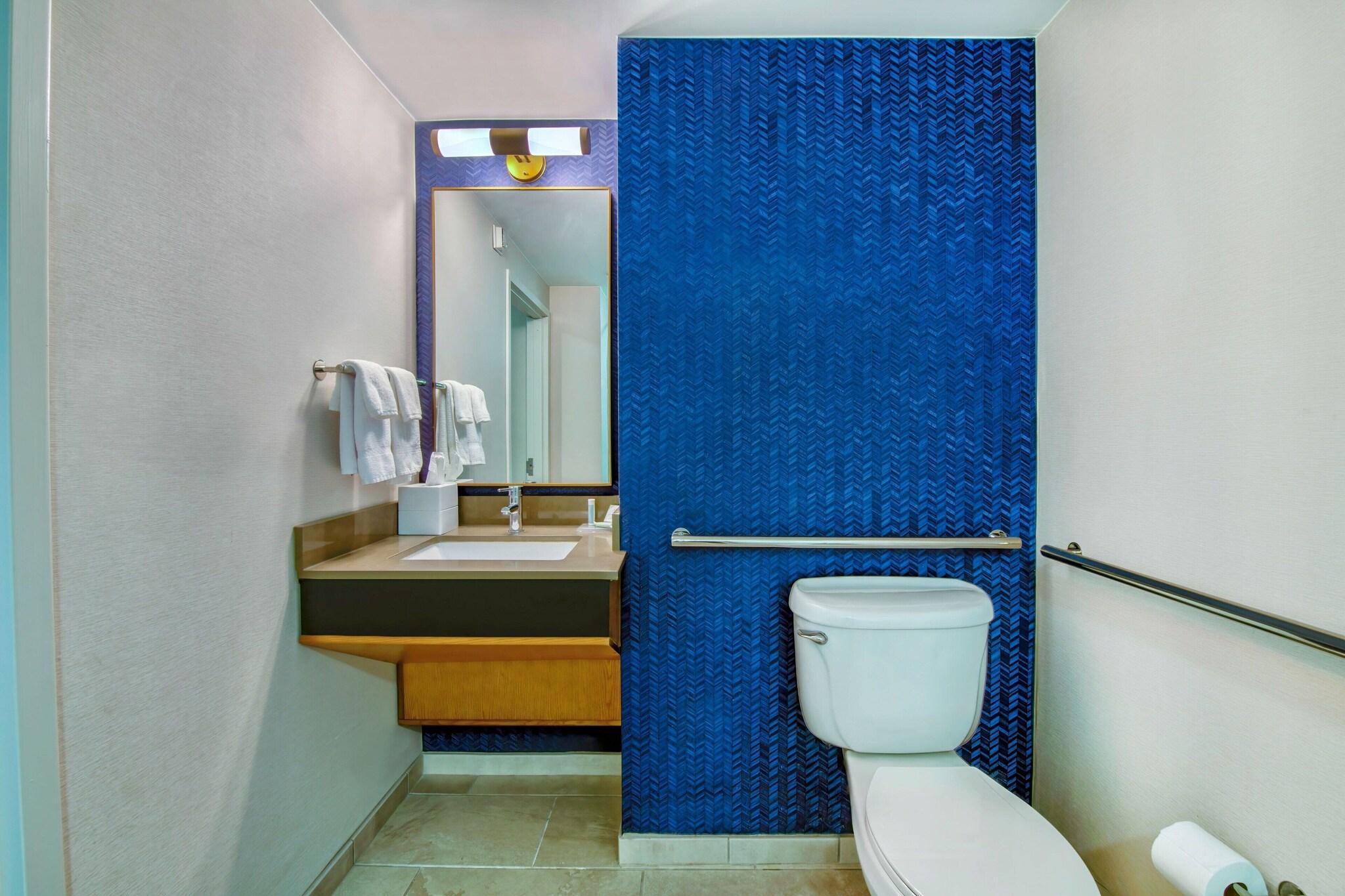 Double Two Queen Beds