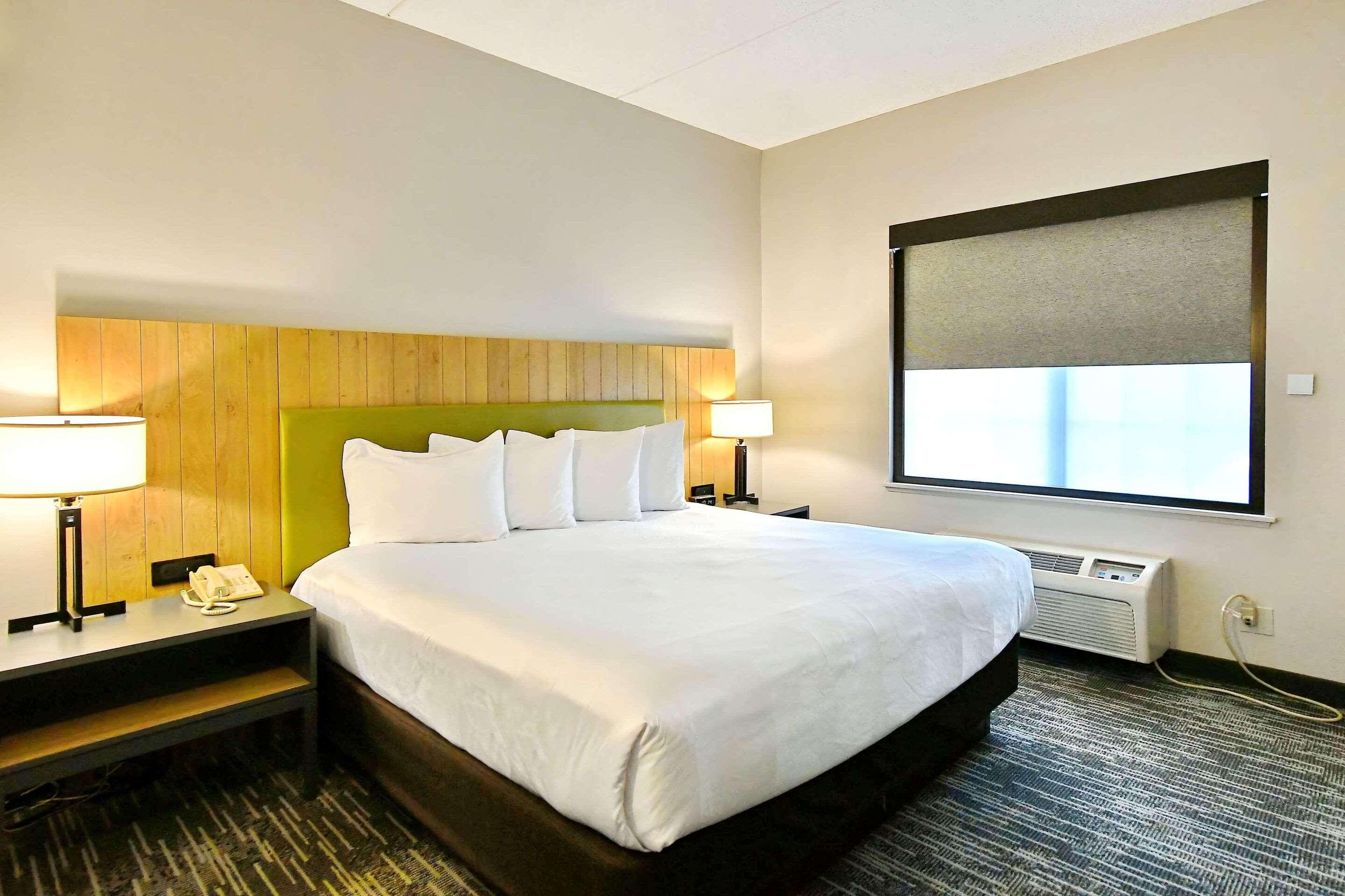 Double King Size Bed