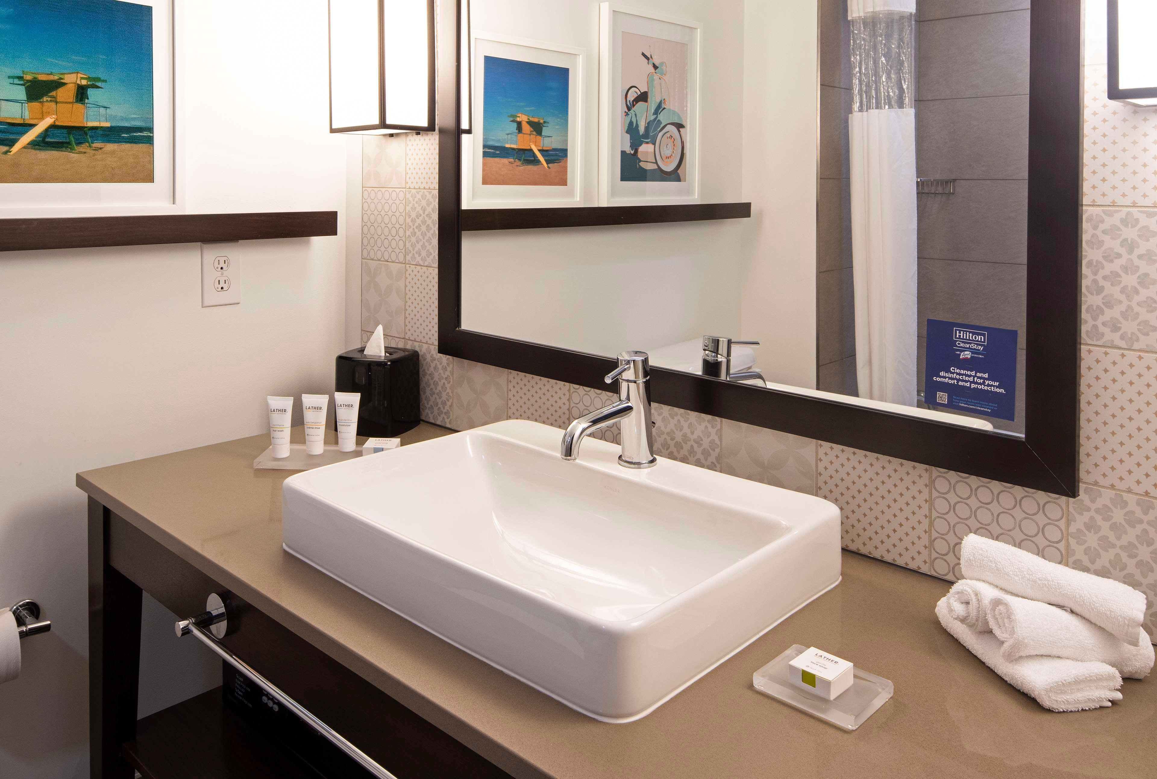 Double Two Queen Beds