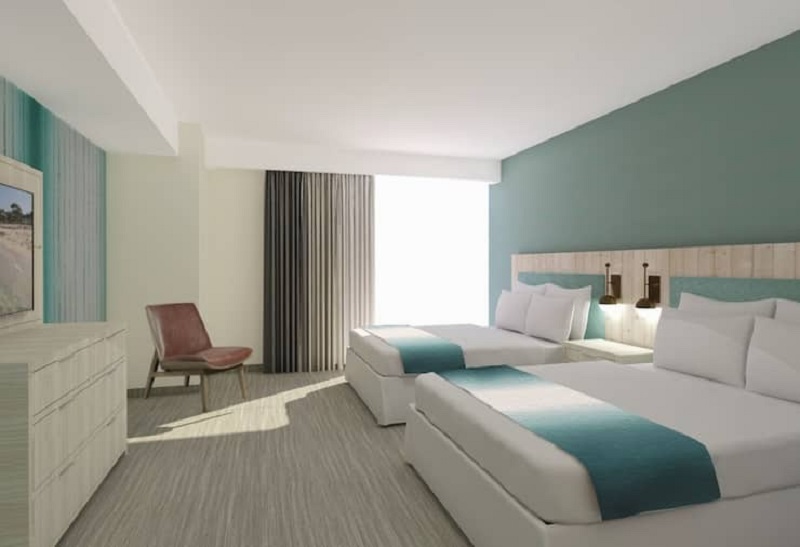 Double or Twin Accessible