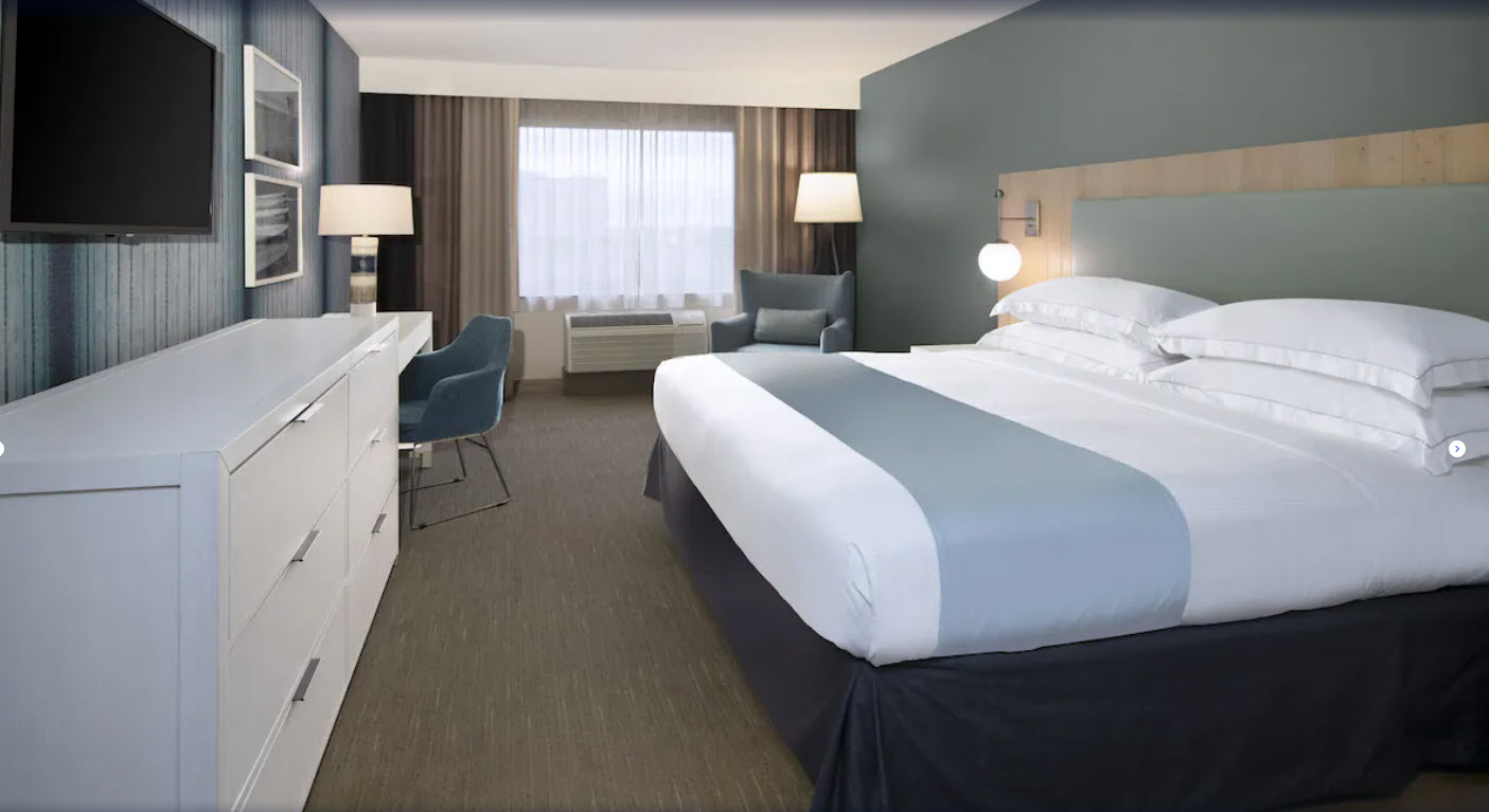 Double King Size Bed