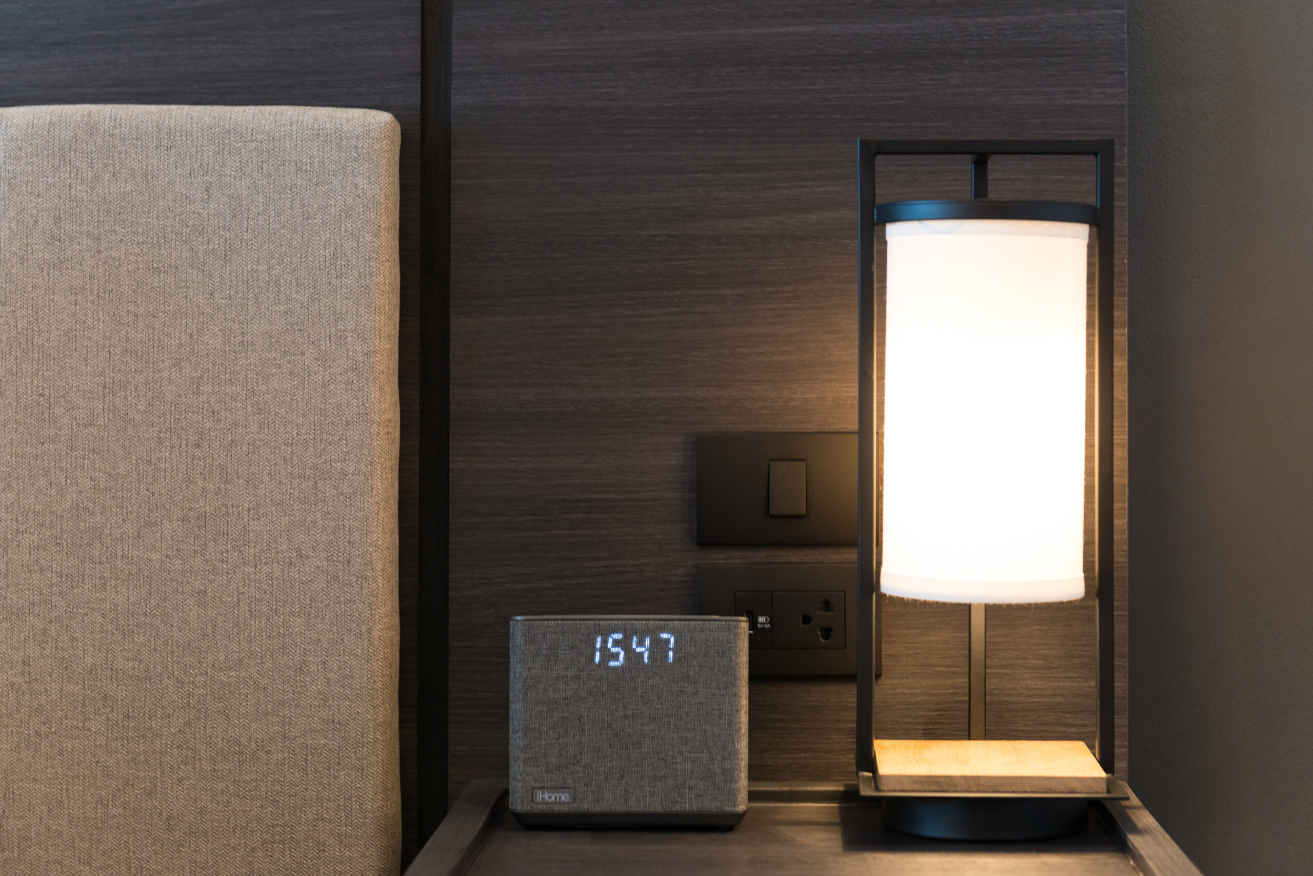 Double King Bed Non Smoking