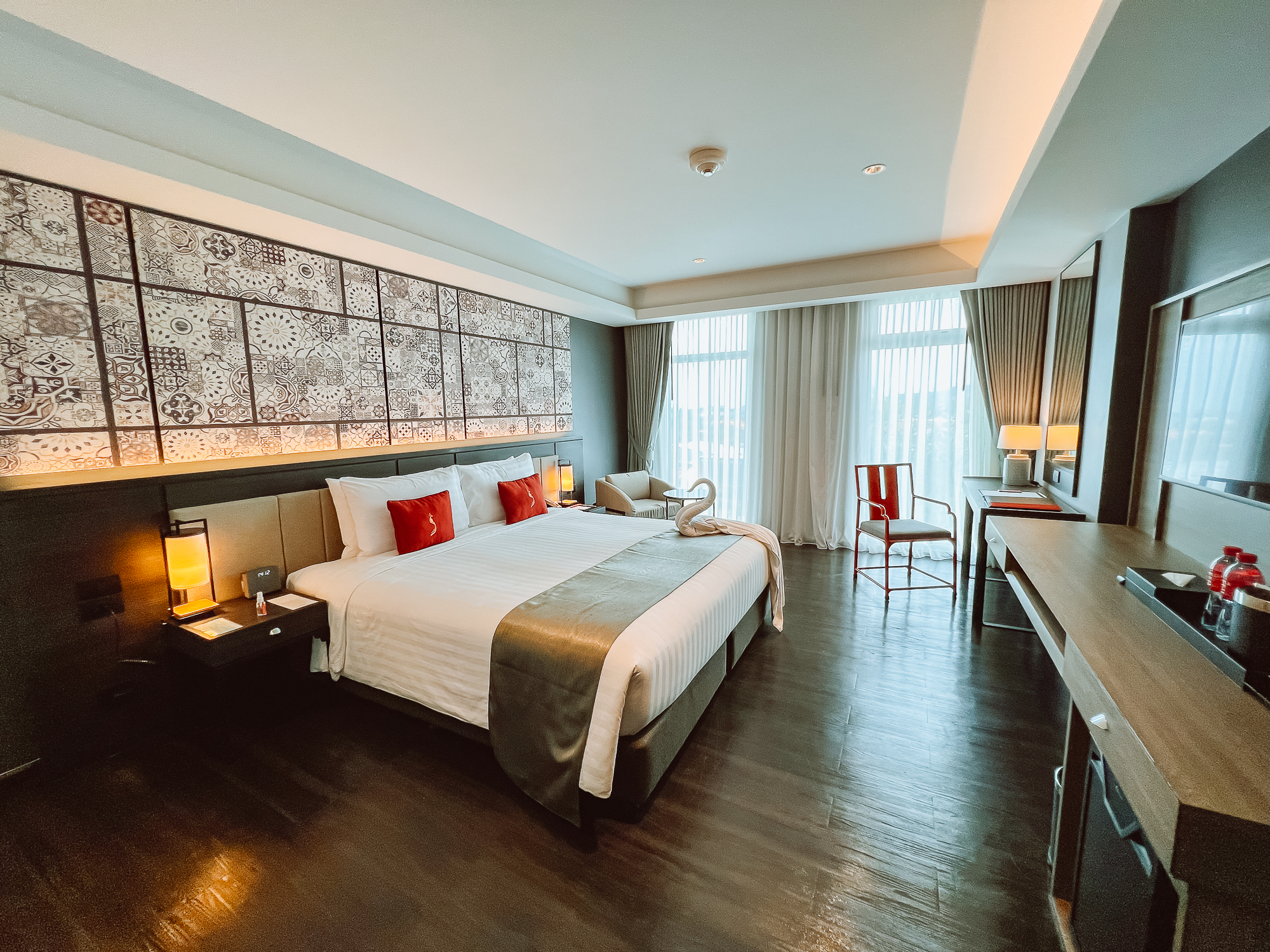 Room Deluxe Mountain View