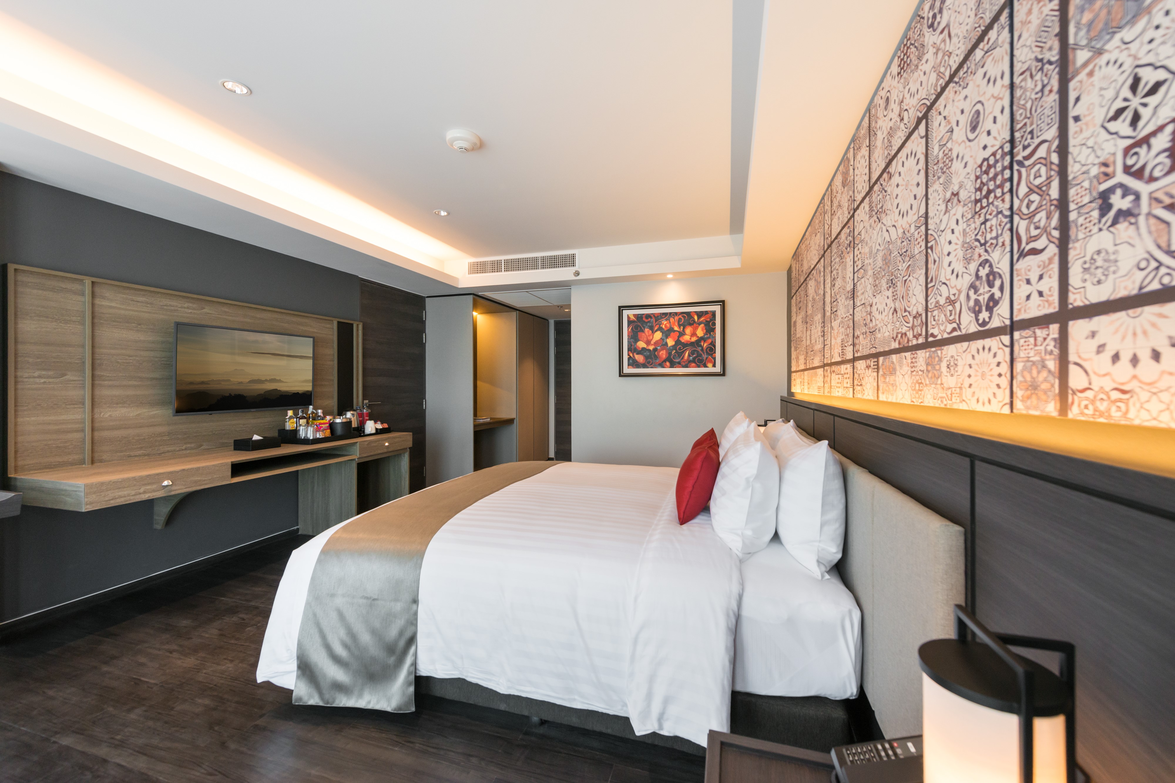 Family Room Two Bedrooms