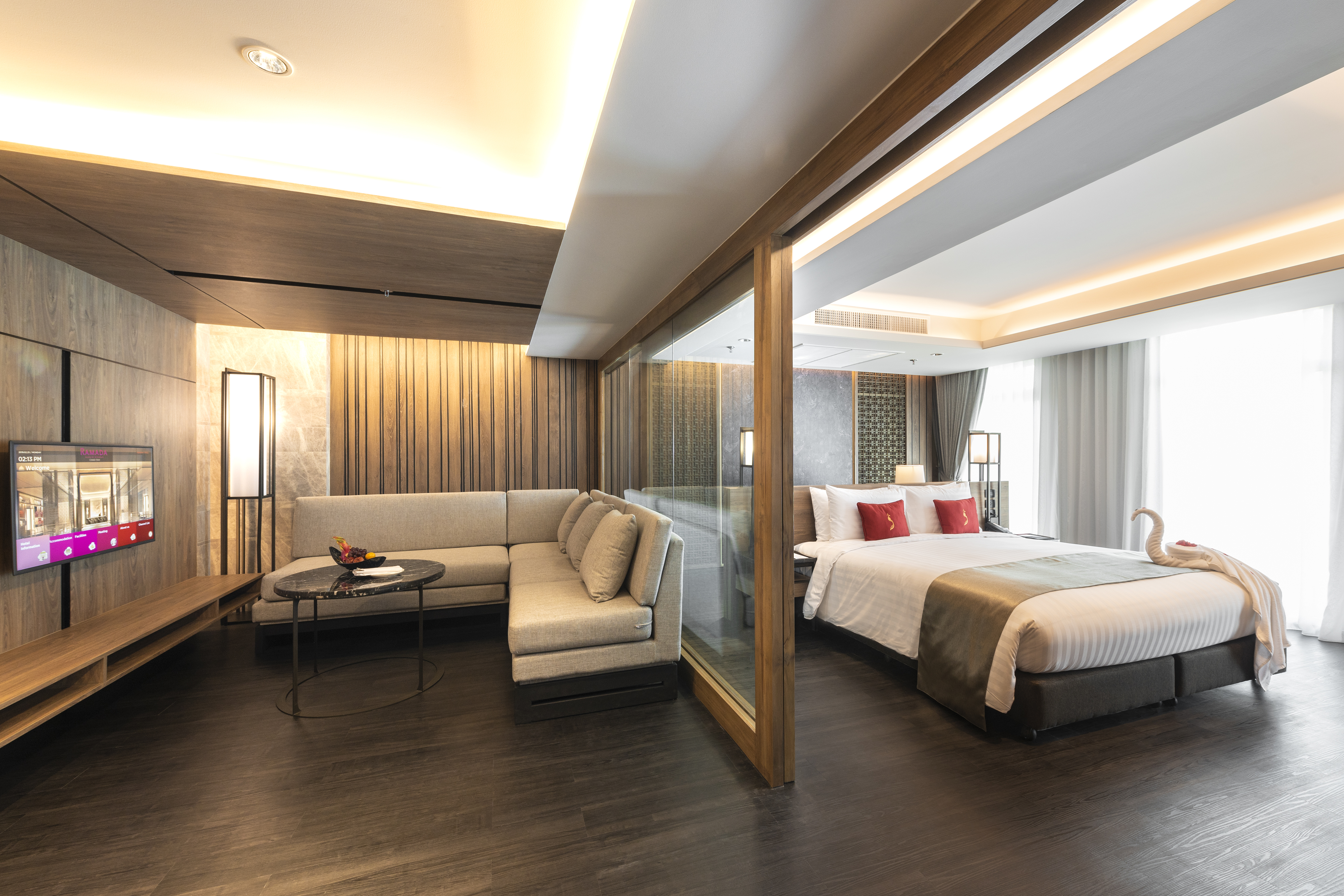 Suite One Bedroom