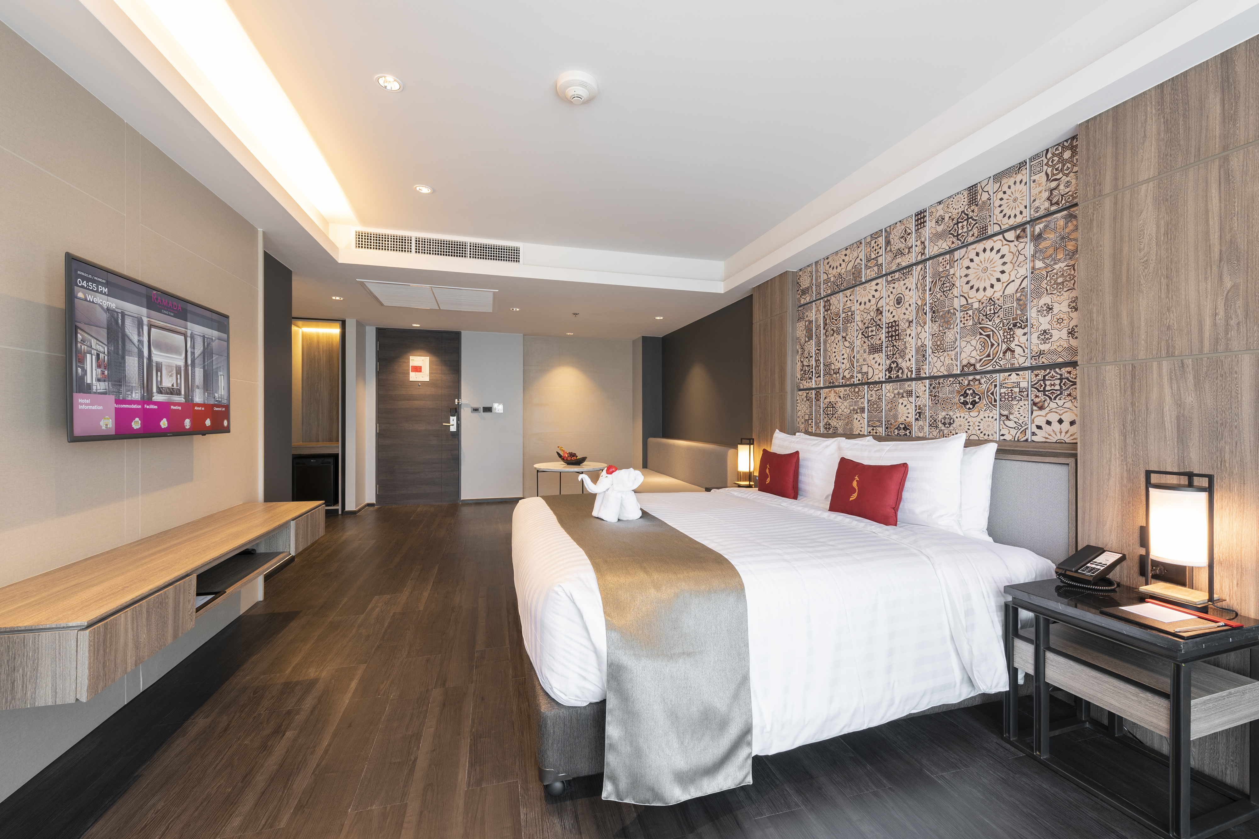 Junior Suite King Bed Non Smoking