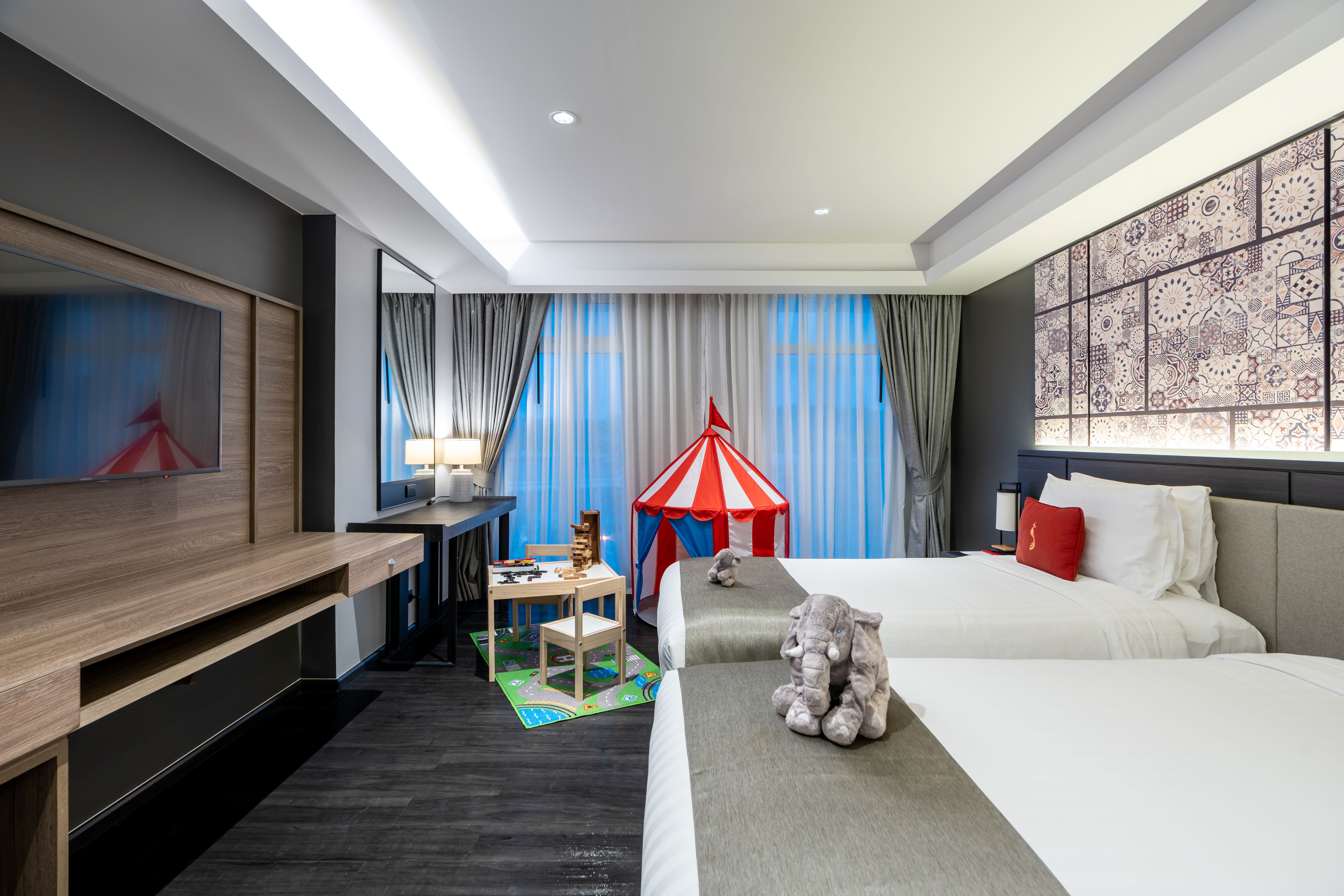Suite Two Bedrooms