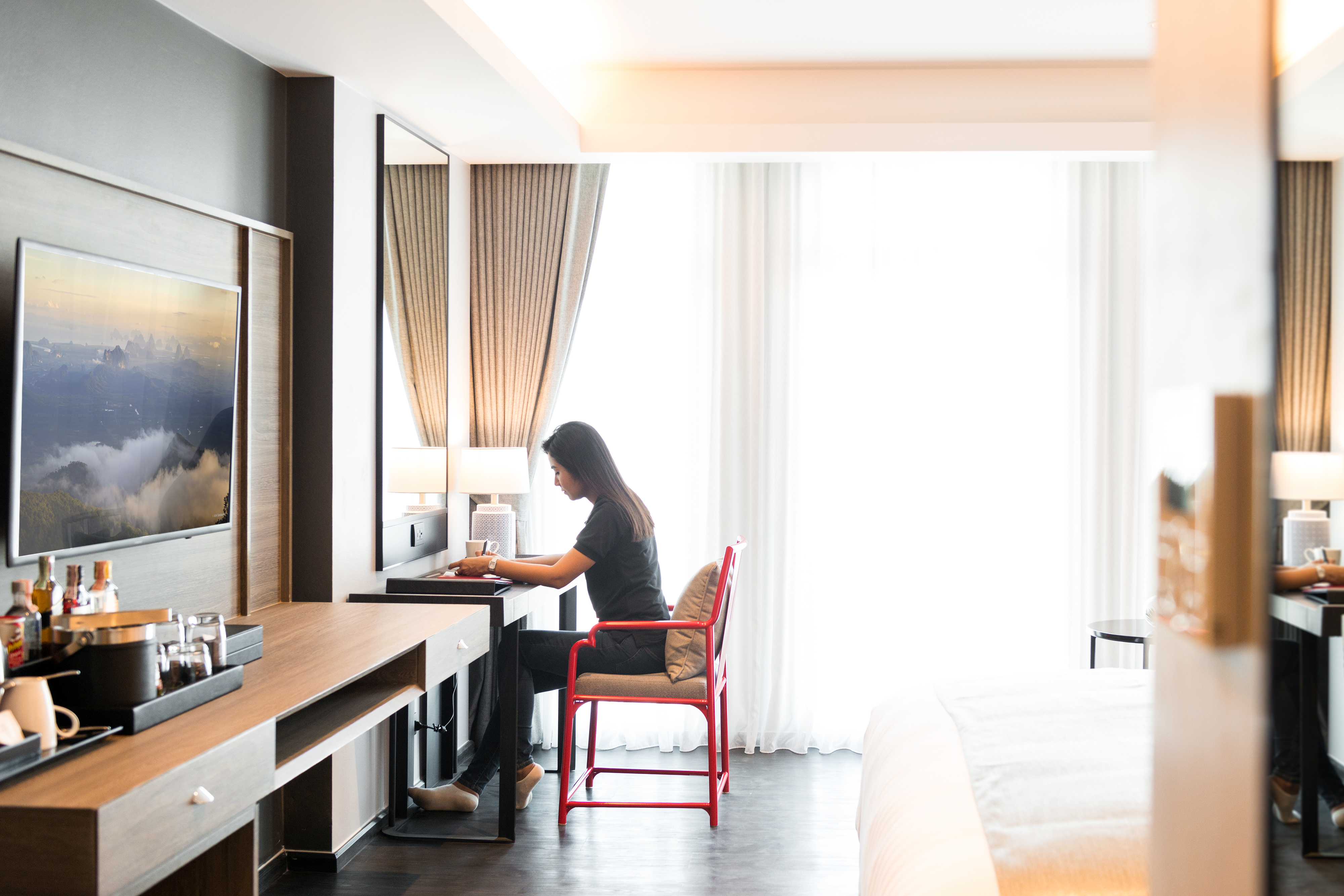 Double or Twin Deluxe